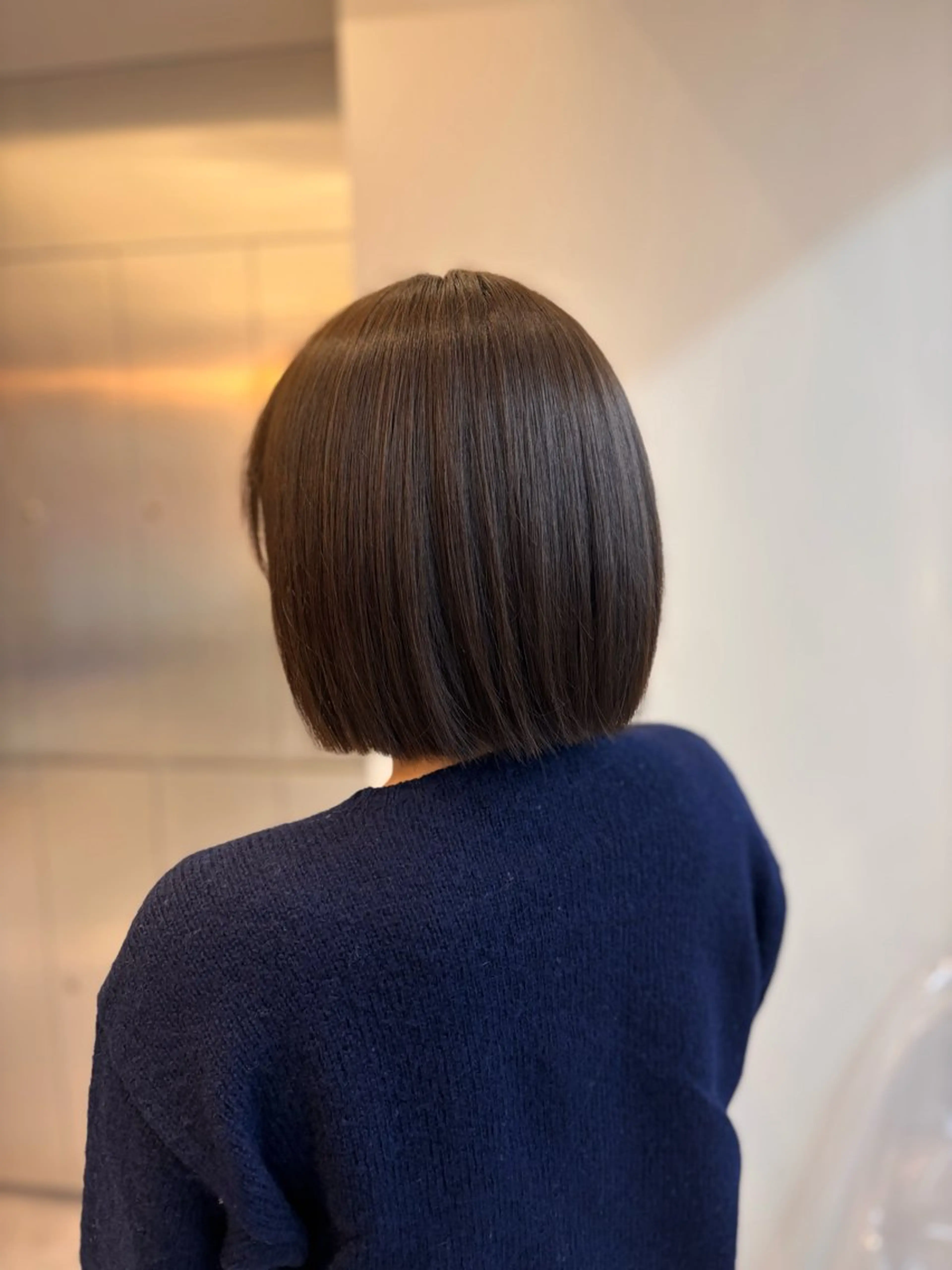ショート 透明感/韓国/ miyu 🎀のヘアスタイル