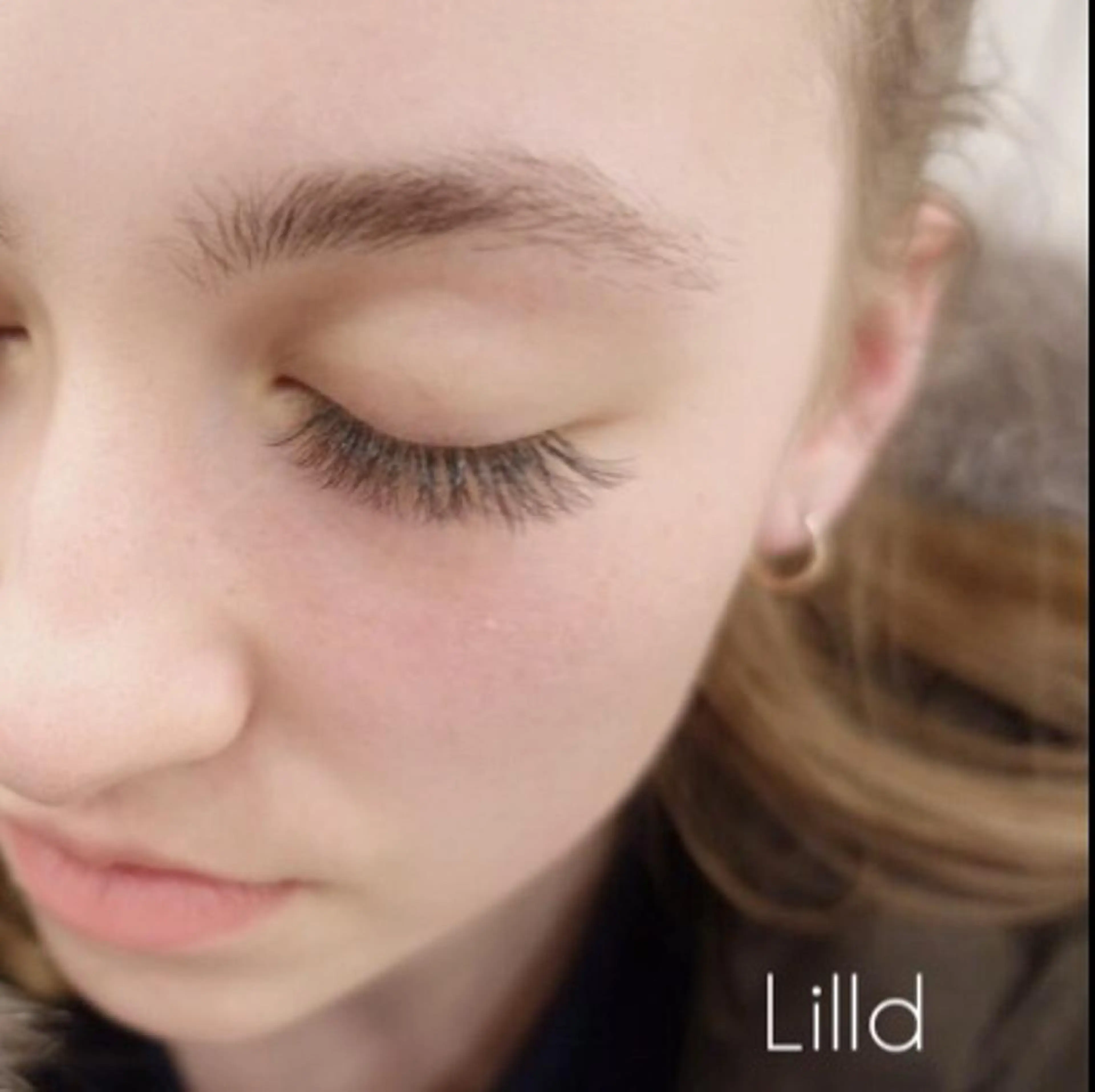 マツエク・マツパ ボリュームラッシュ Lilld eyelash大井町のマツエク・マツパデザイン