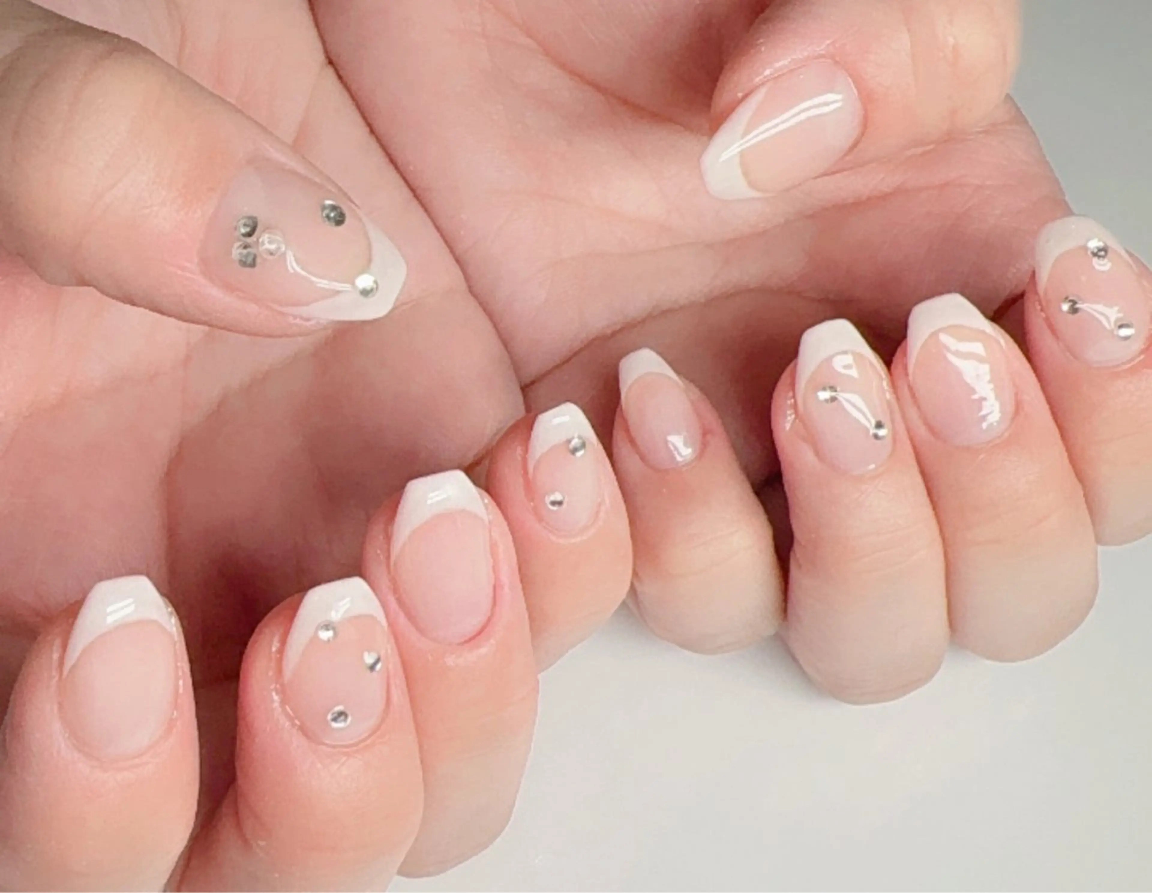 ネイル Rect Shizukaのネイルデザイン