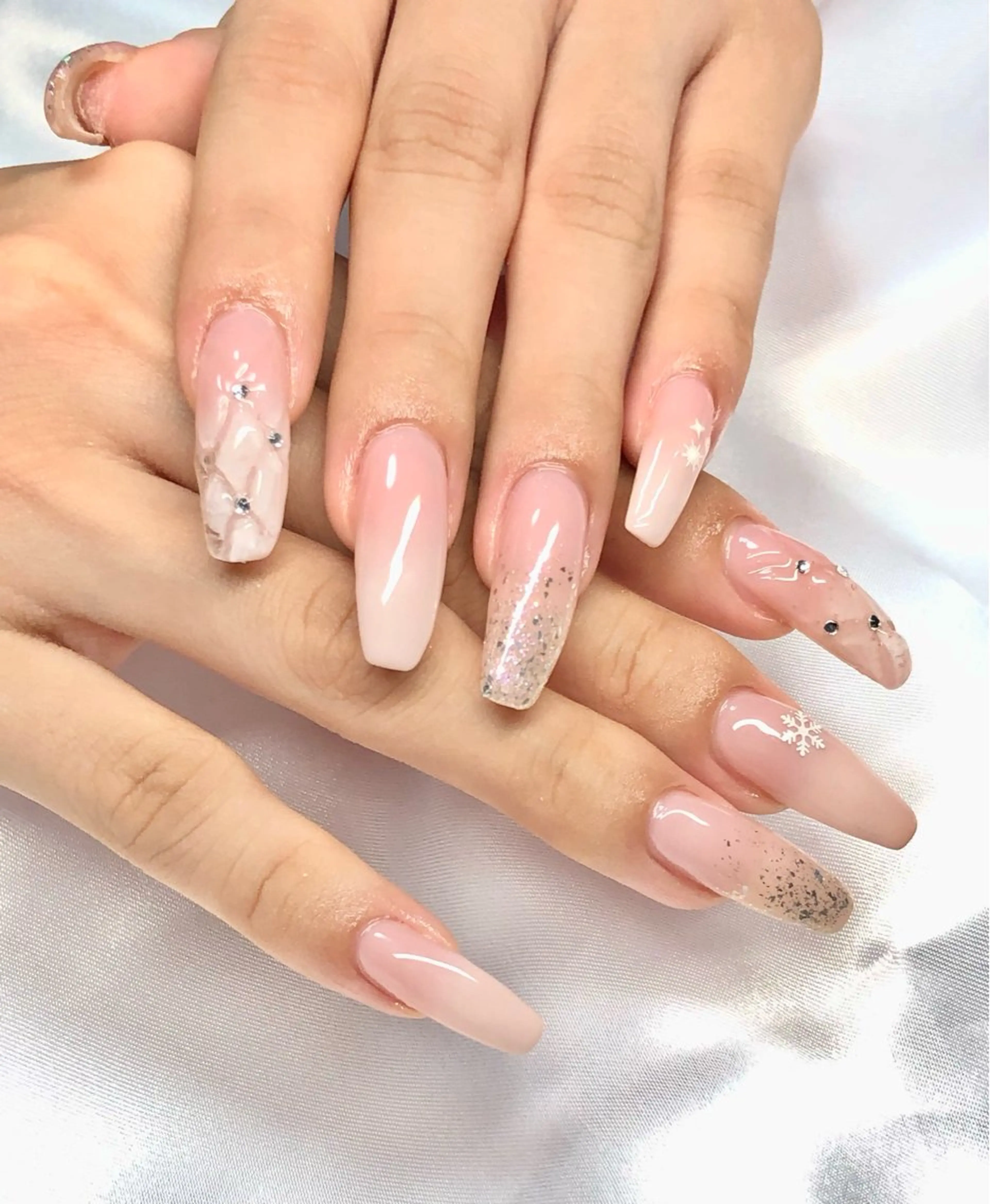 ネイル NiKa Nail所属・NiKa Nailのネイルデザイン
