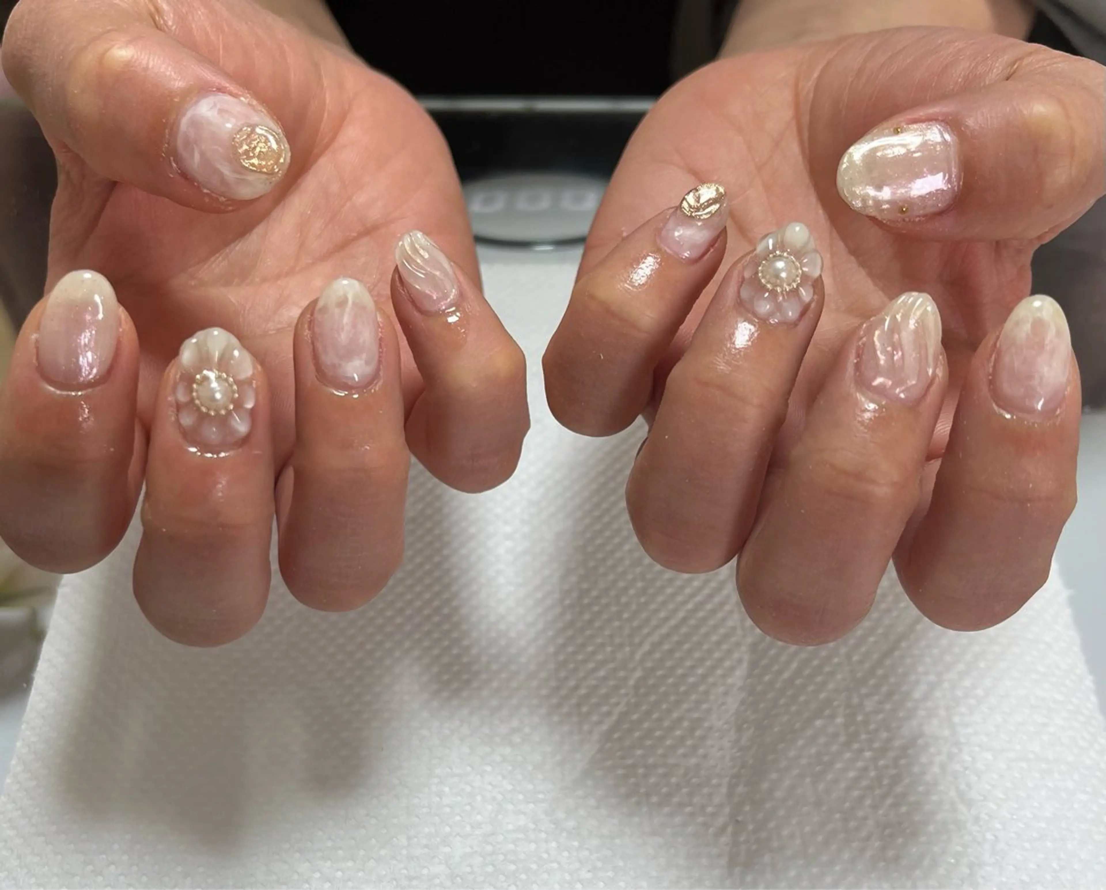 ネイル nail M&T所属・nail M&Tのネイルデザイン