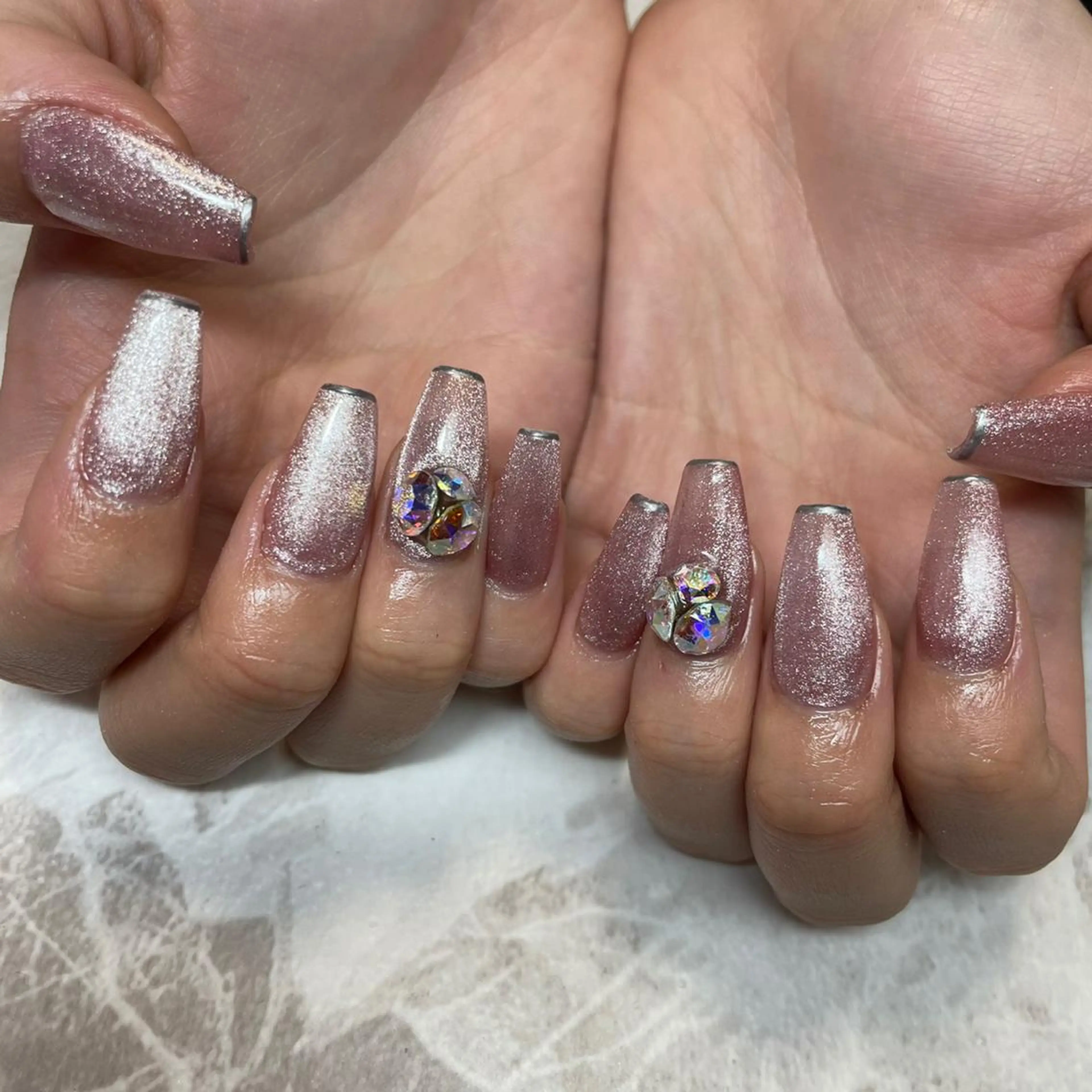 ネイル 〜hatinail 〜のネイルデザイン