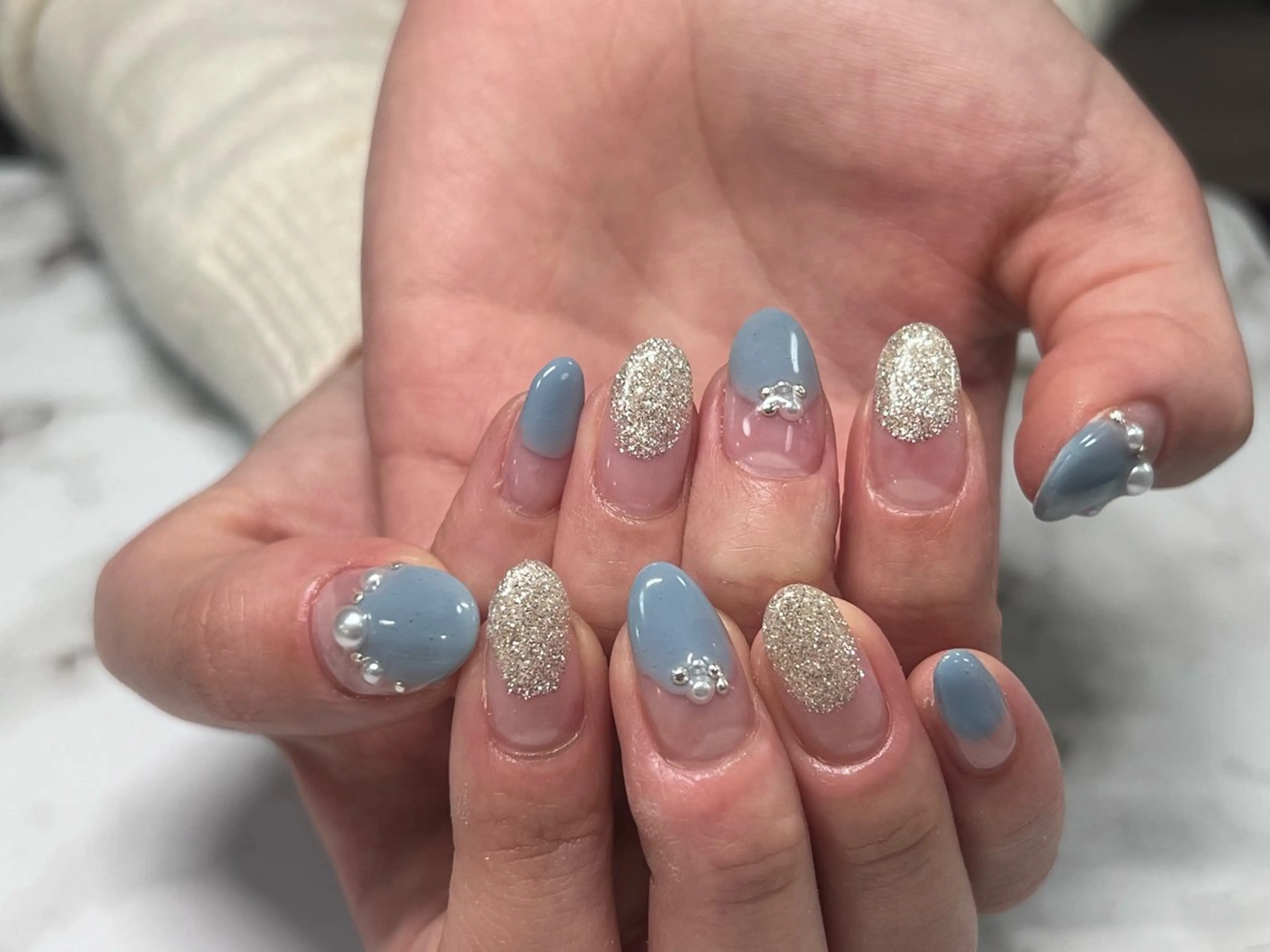 ネイル 自由が丘サロン AYAME💅のネイルデザイン