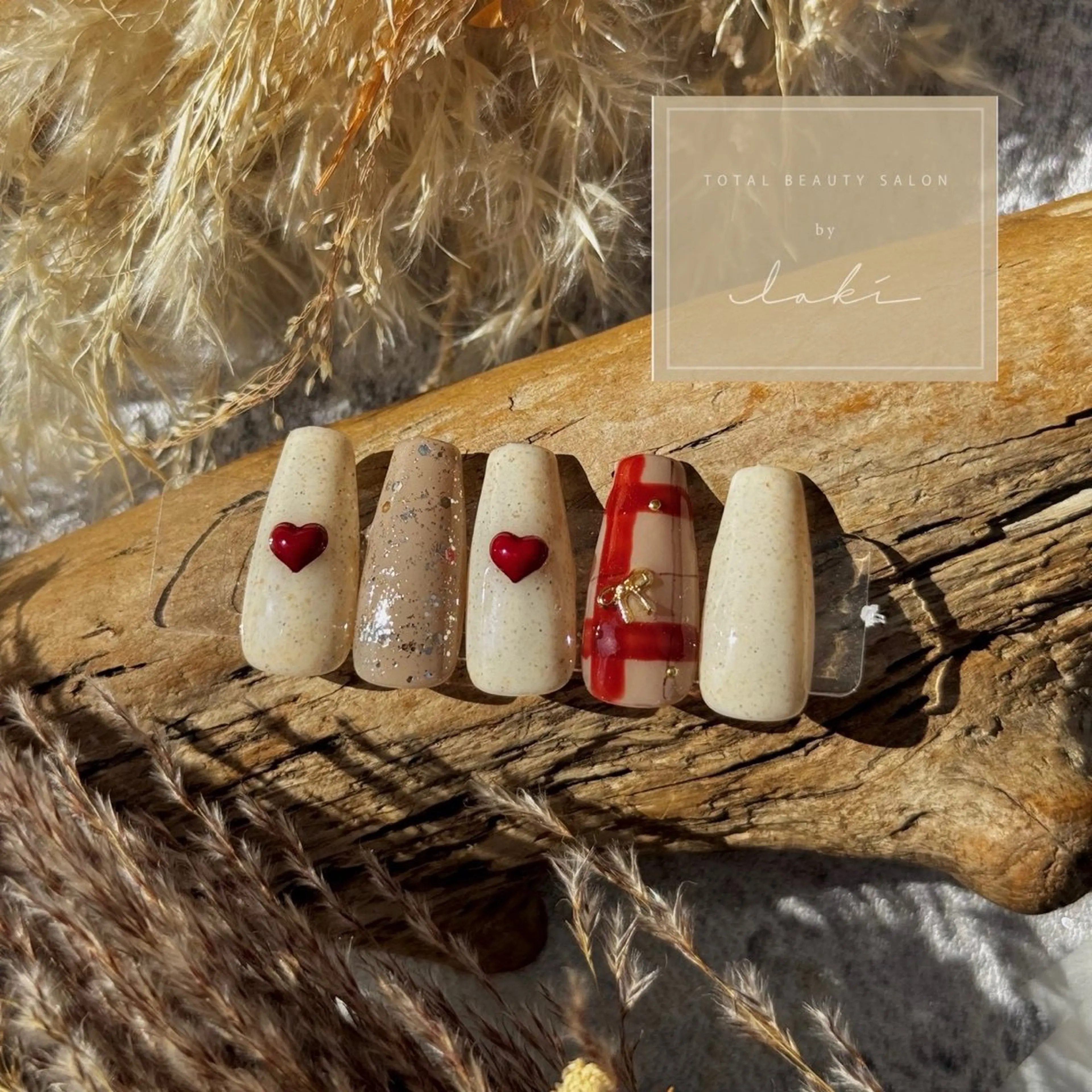 ネイル ハンドネイル by lakiのネイルデザイン