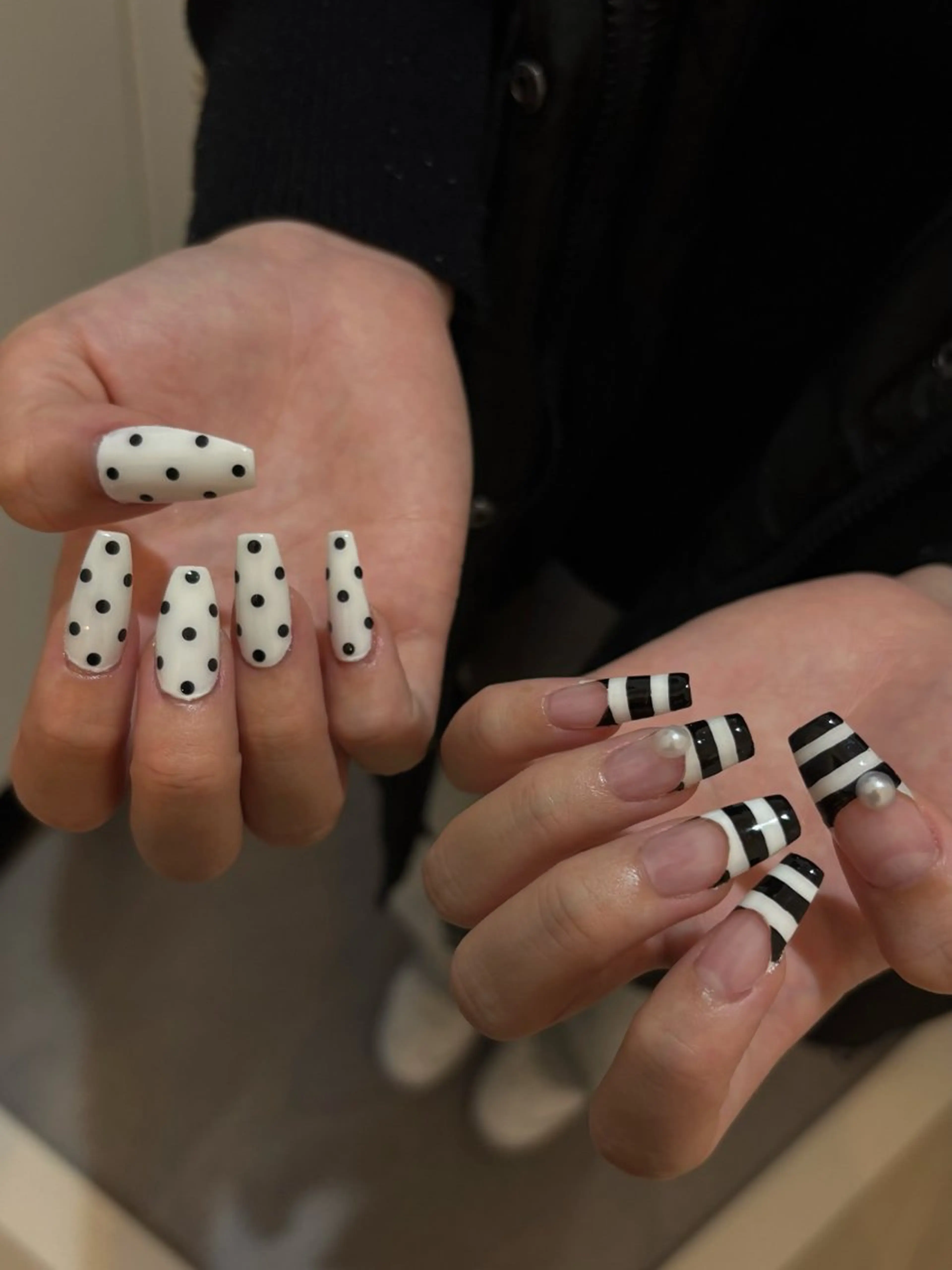 ネイル moana mimi 天王寺のネイルデザイン