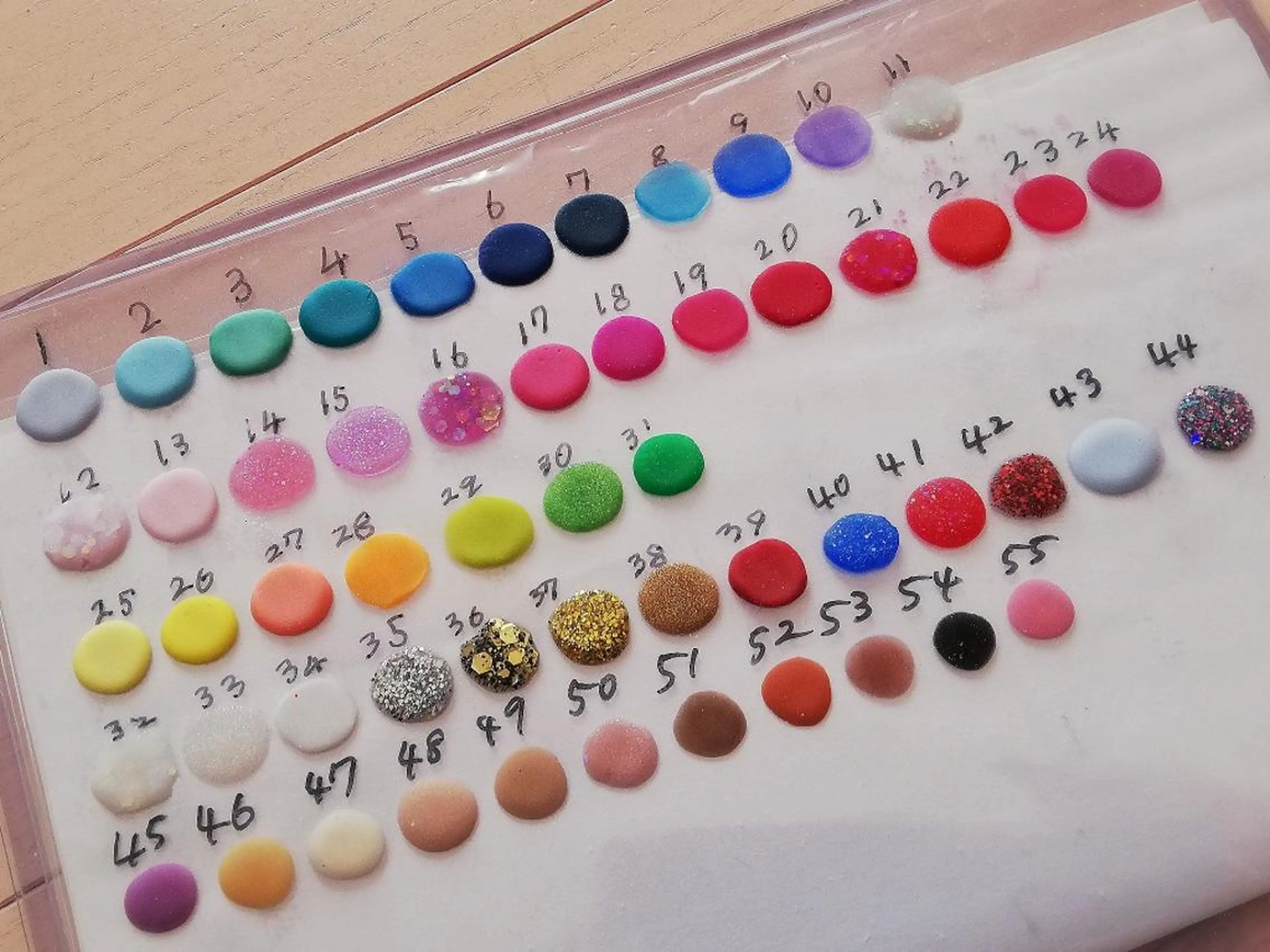 ネイル スカルプネイル BlissNail ブリスネイルのネイルデザイン