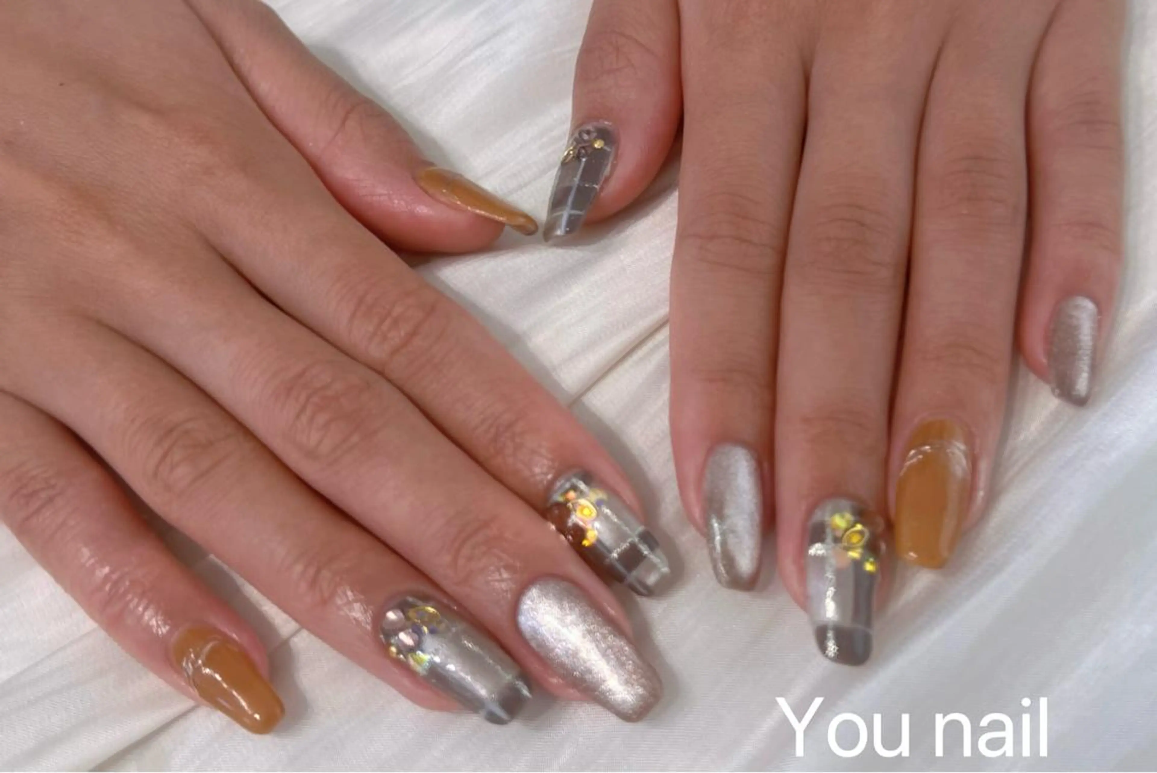ネイル ハンドネイル 狭山店(林) You nailのネイルデザイン