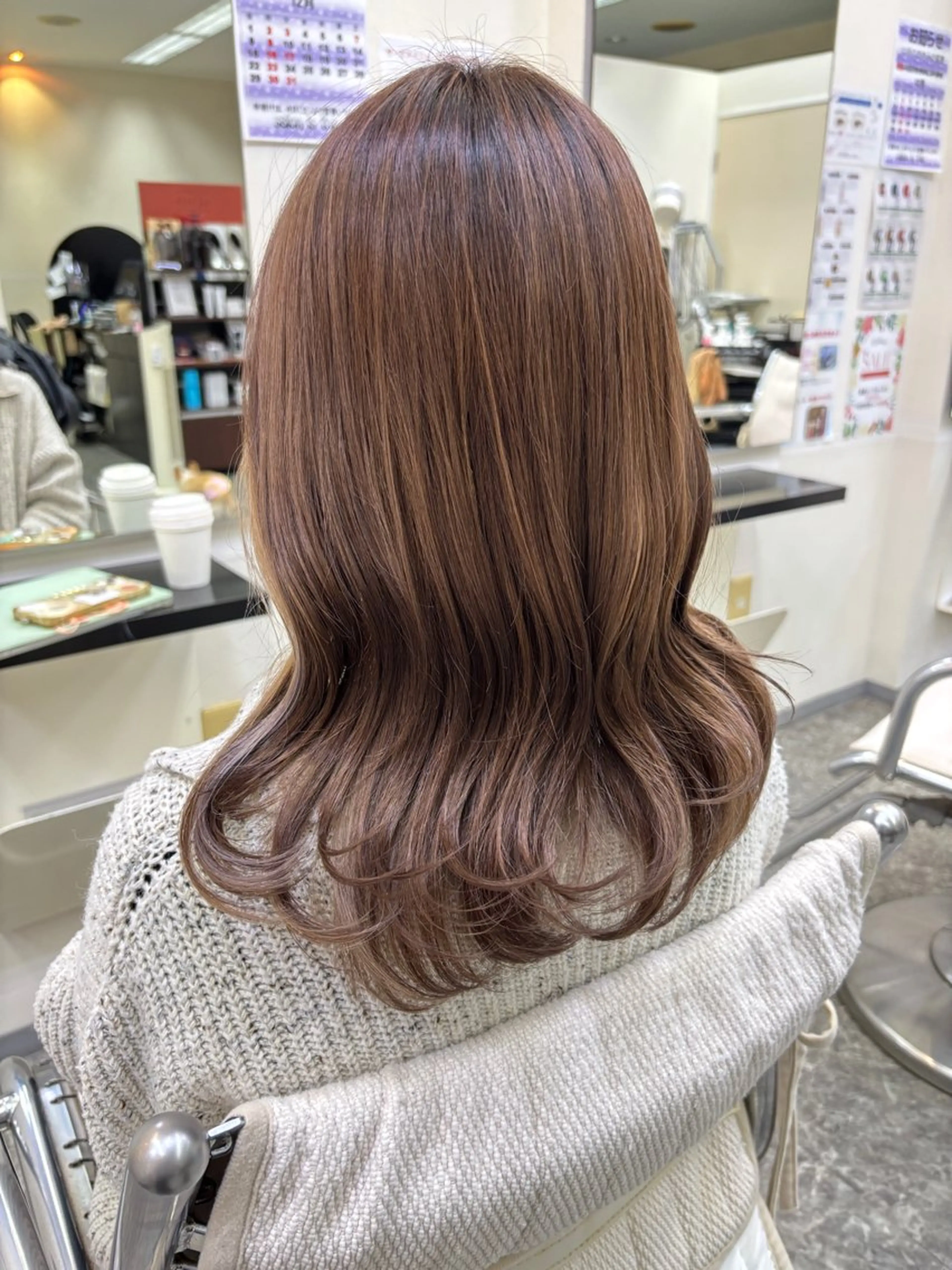 ロング サロンイズディス所属・🐥日比野 令🐥のマツエク・マツパデザイン