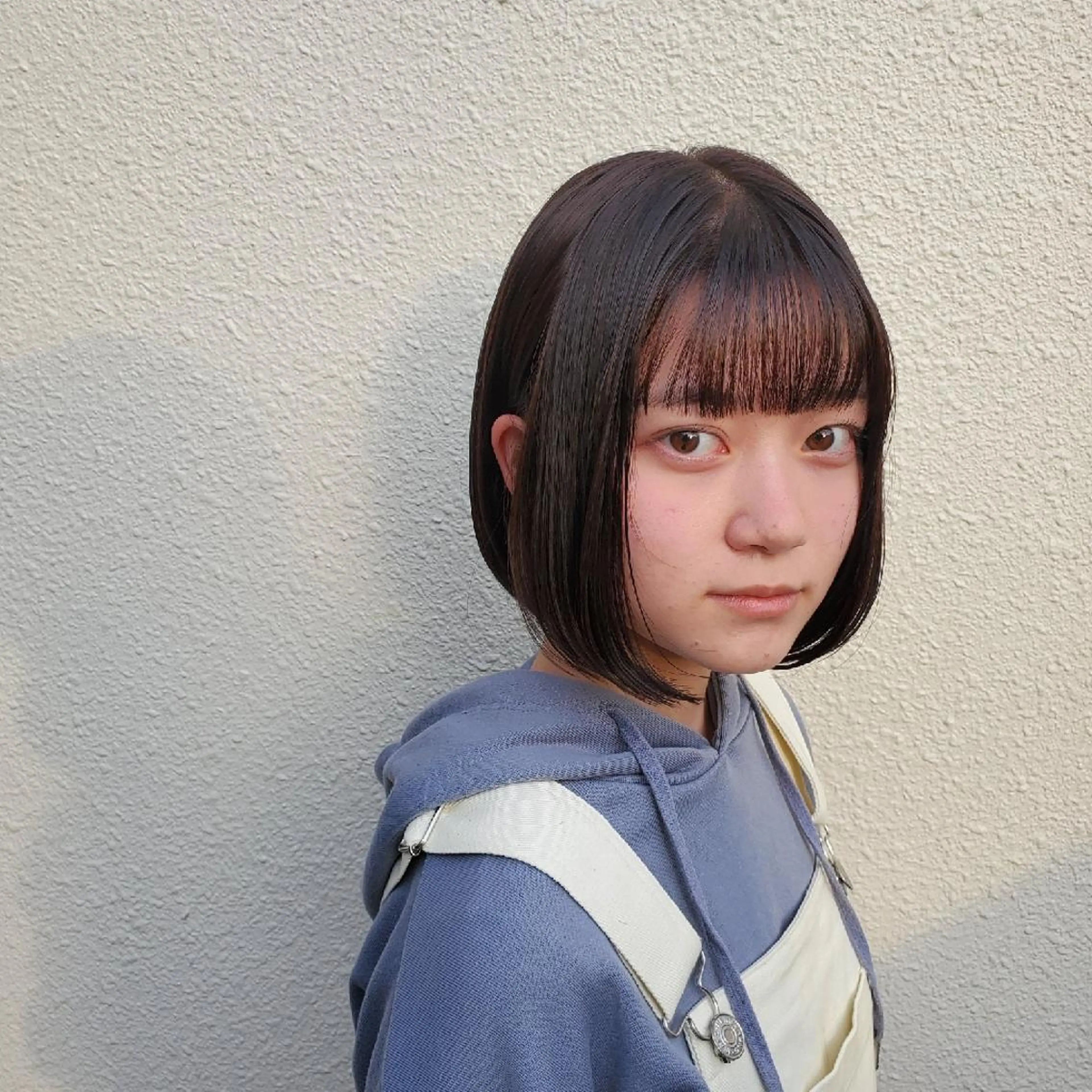 ショート カット ヘアカラー 社内カット講師・店長 菅原賢一のヘアスタイル