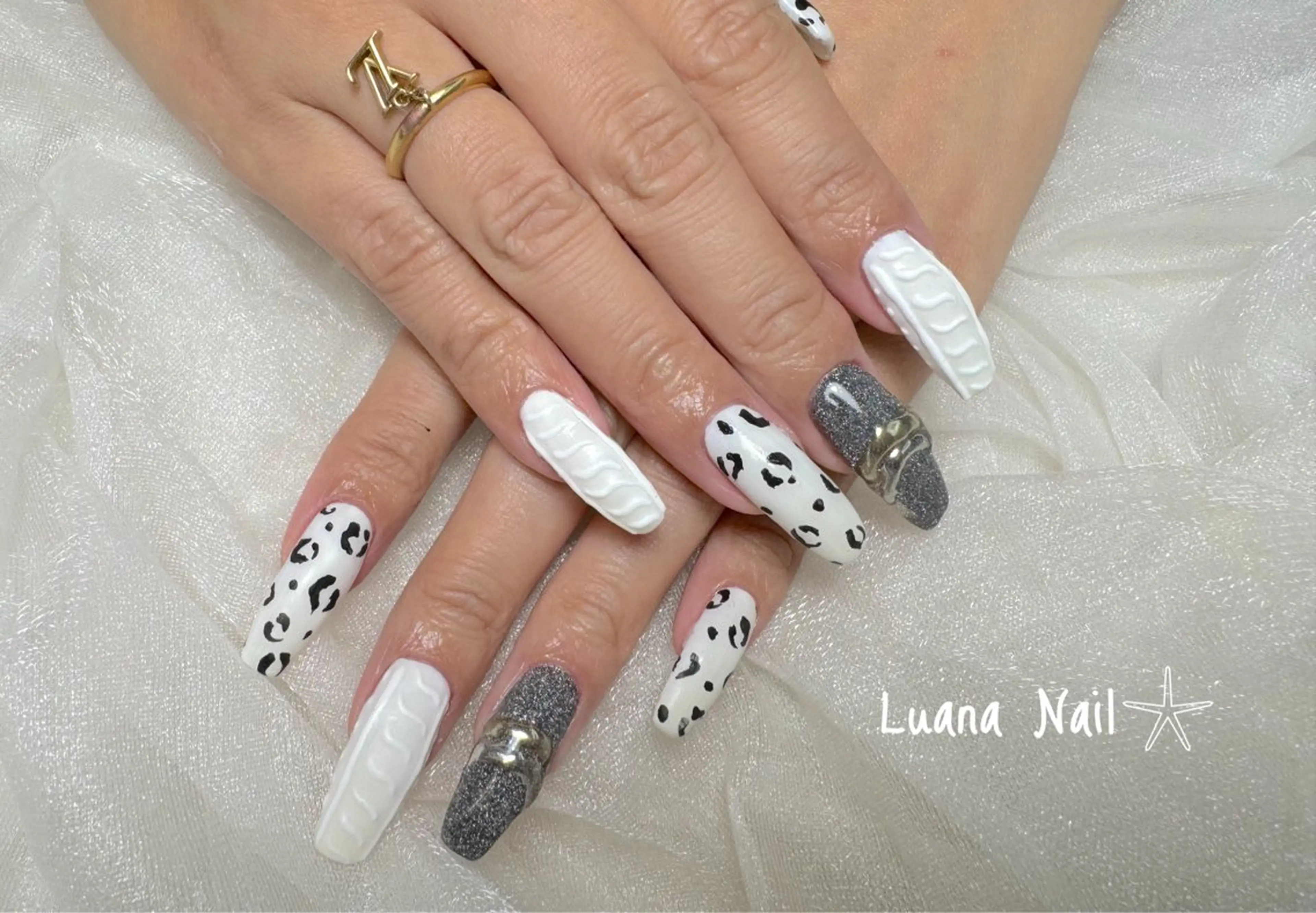 ネイル Nail Salon Subaru所属・Nail Salon Subaruのネイルデザイン