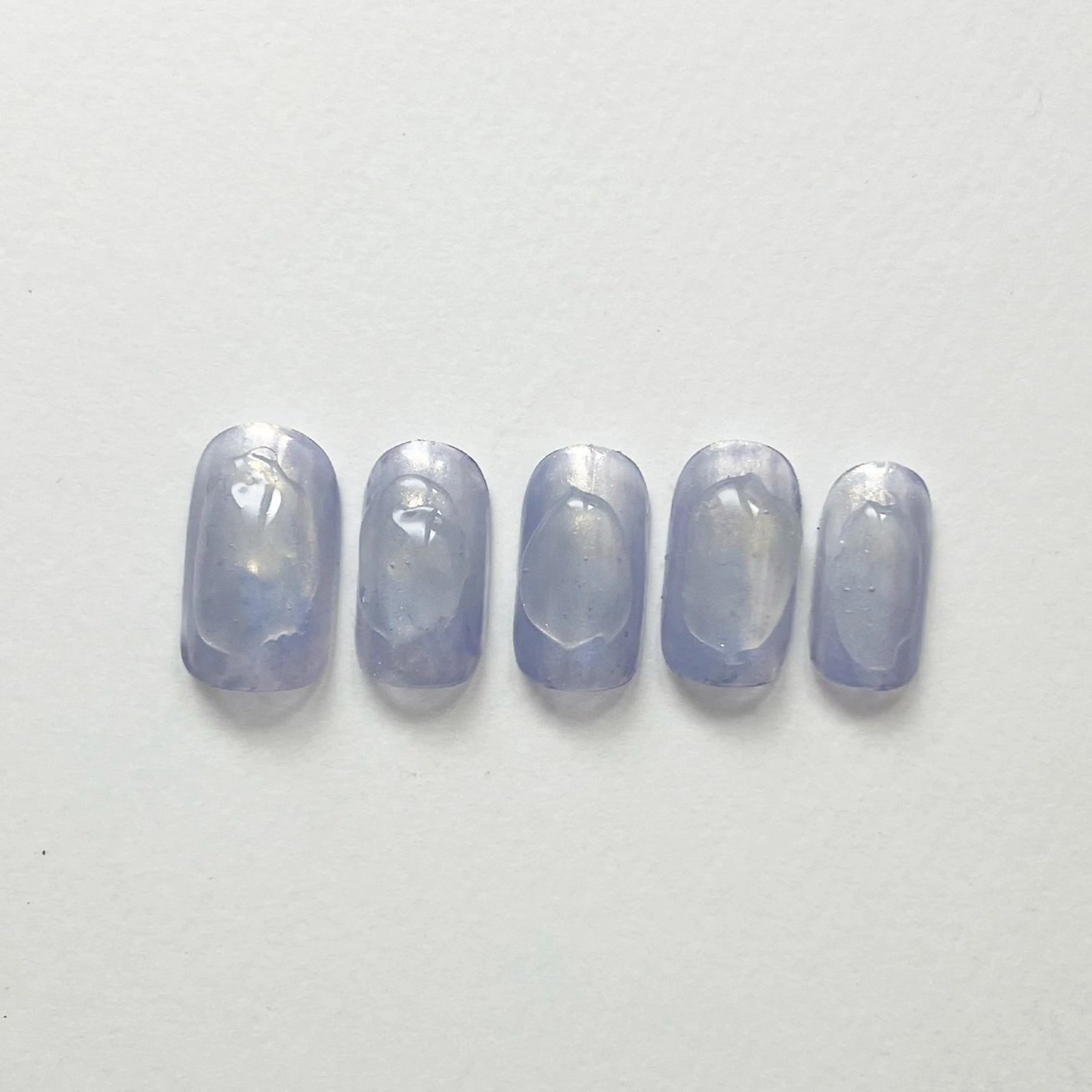 ネイル Nail salon Roovely 代官山店【ネイルサロンルブリー】所属・roovely Rumi／ニュアンスのネイルデザイン