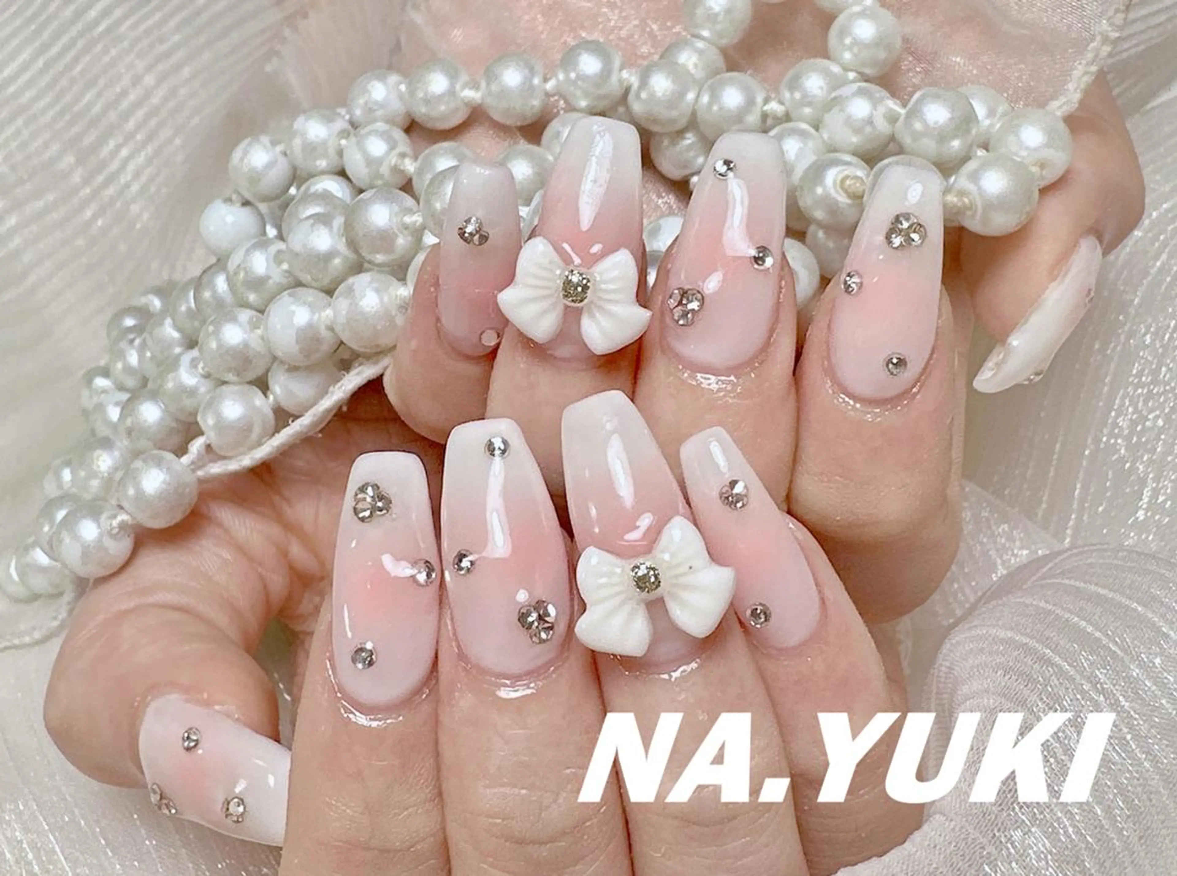 ネイル ✨ Riooo_のネイルデザイン