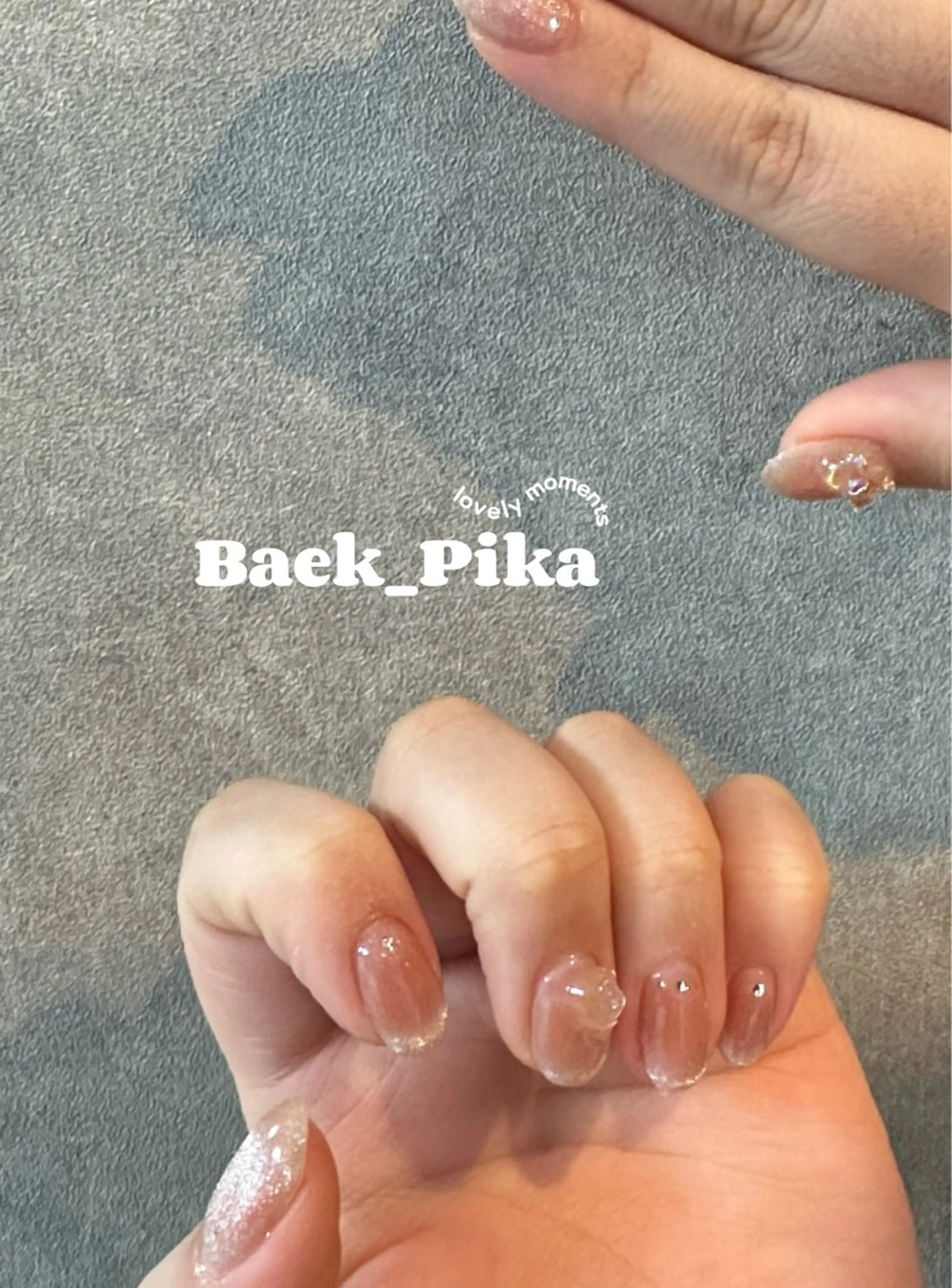 ネイル LINSTY PIKAのネイルデザイン