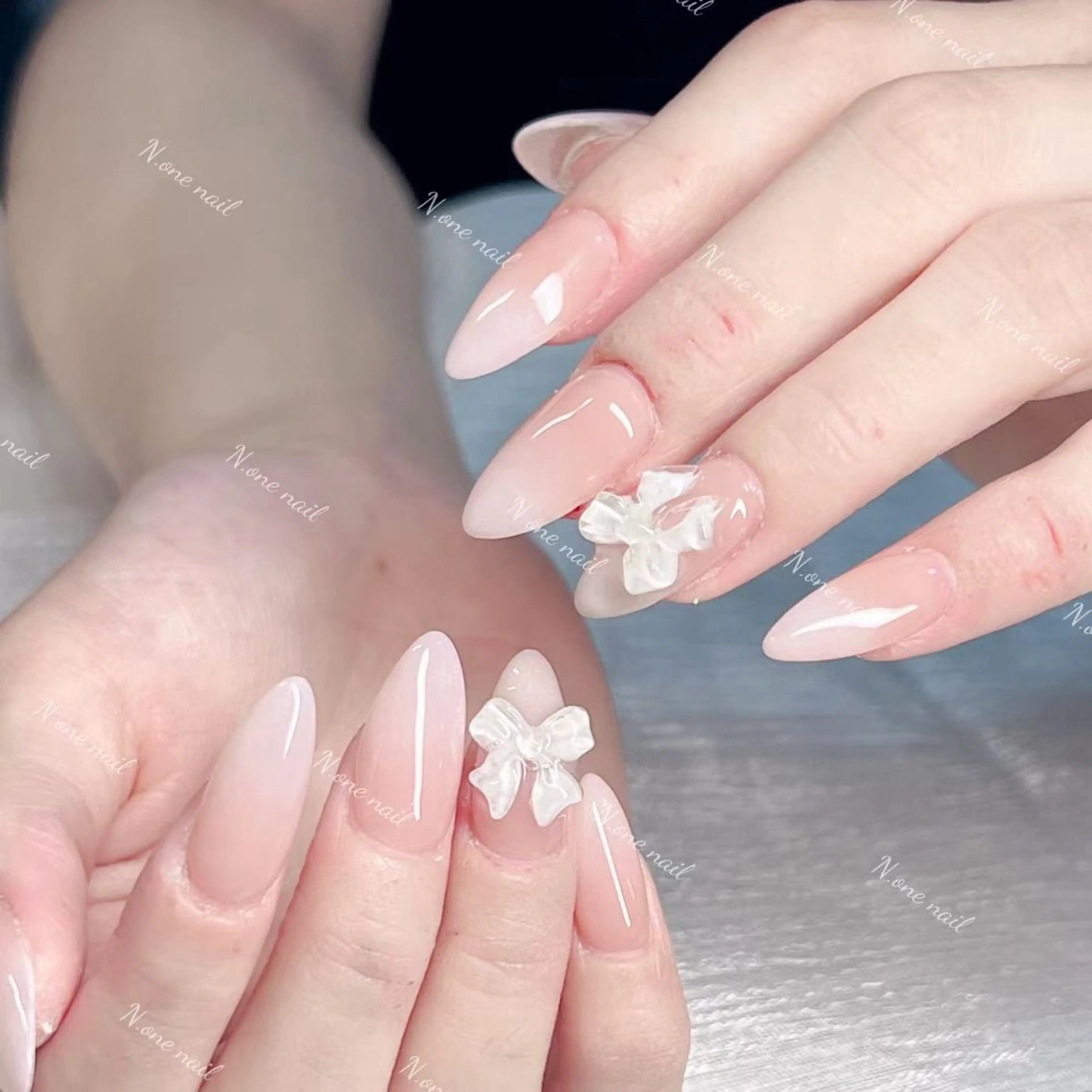 ネイル N.one 🎀ユイ🎀のネイルデザイン