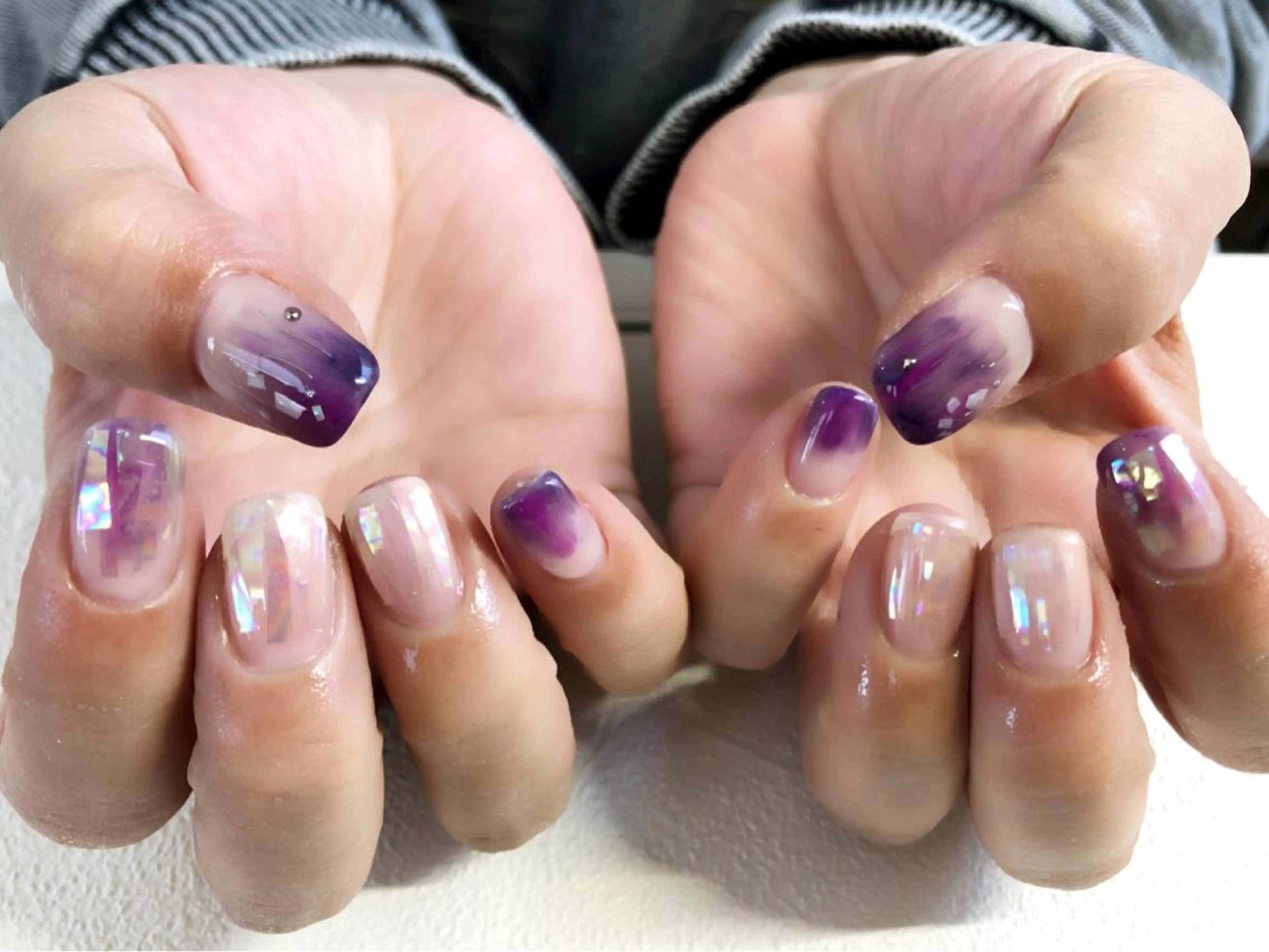 ネイル ハンドネイル Lily Nails所属・Lily Nailsのネイルデザイン