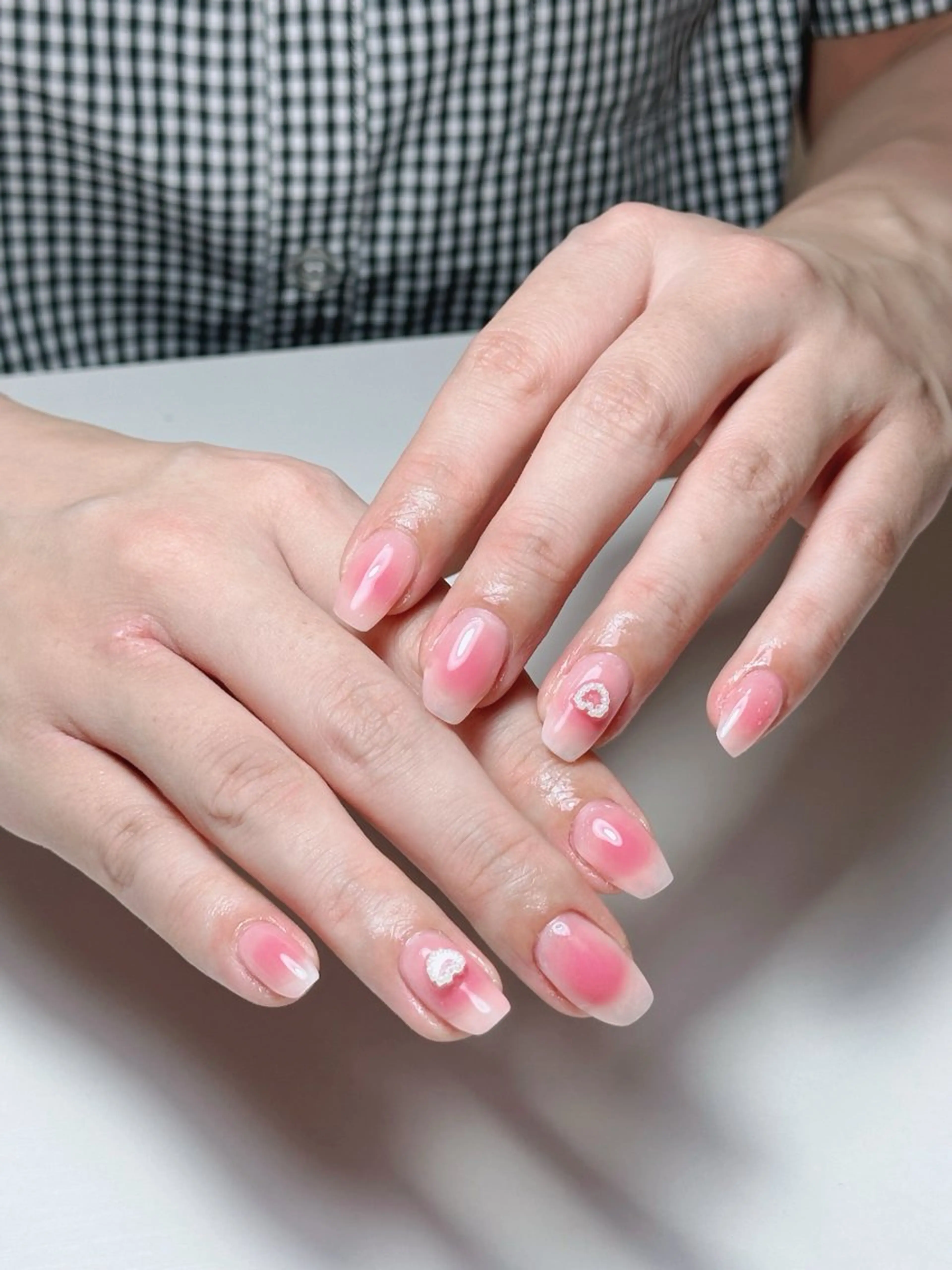 ネイル ハンドネイル Luna nailsのネイルデザイン