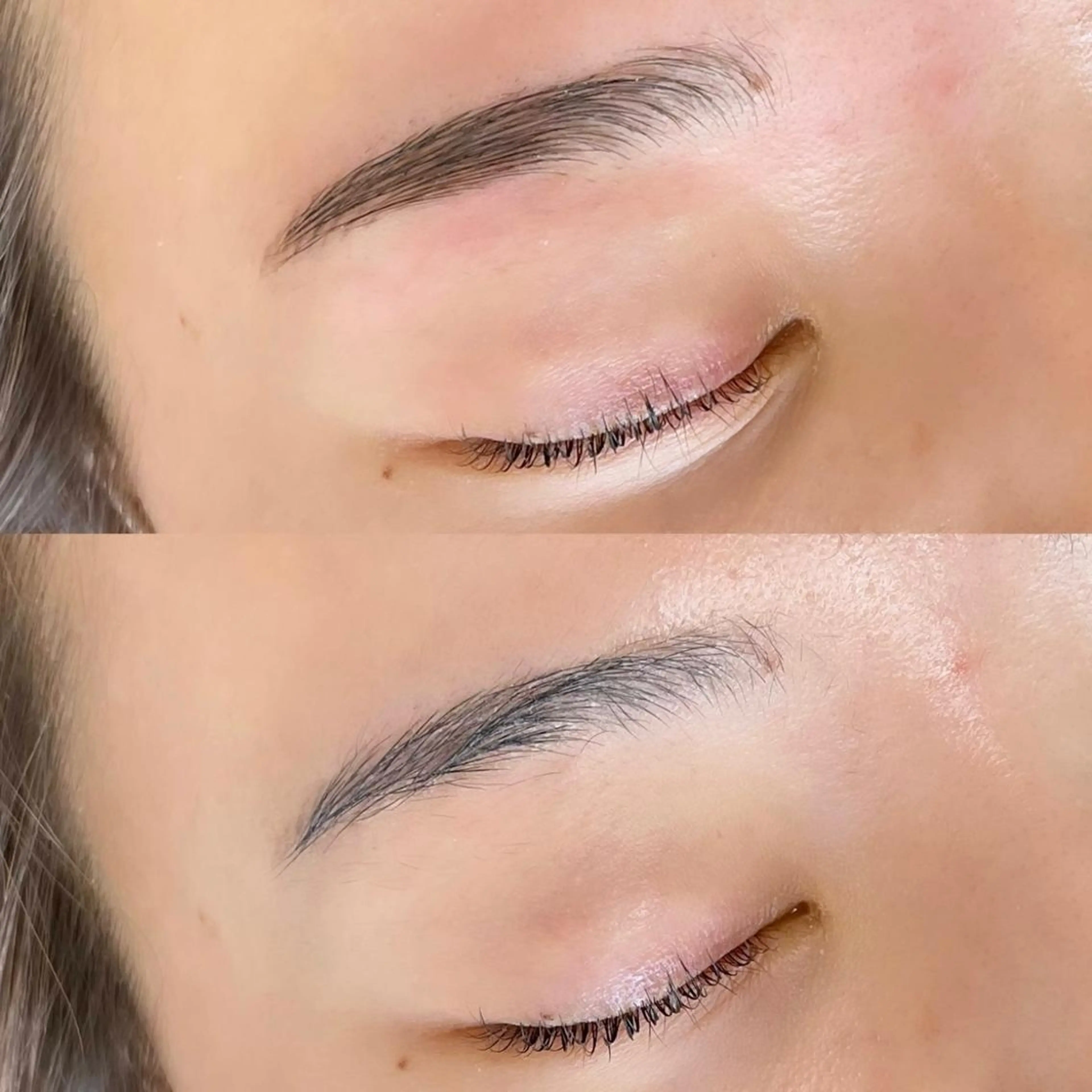 アイブロウ ワックス脱毛 その他(アイブロウ) eyelash salon7のマツエク・マツパデザイン