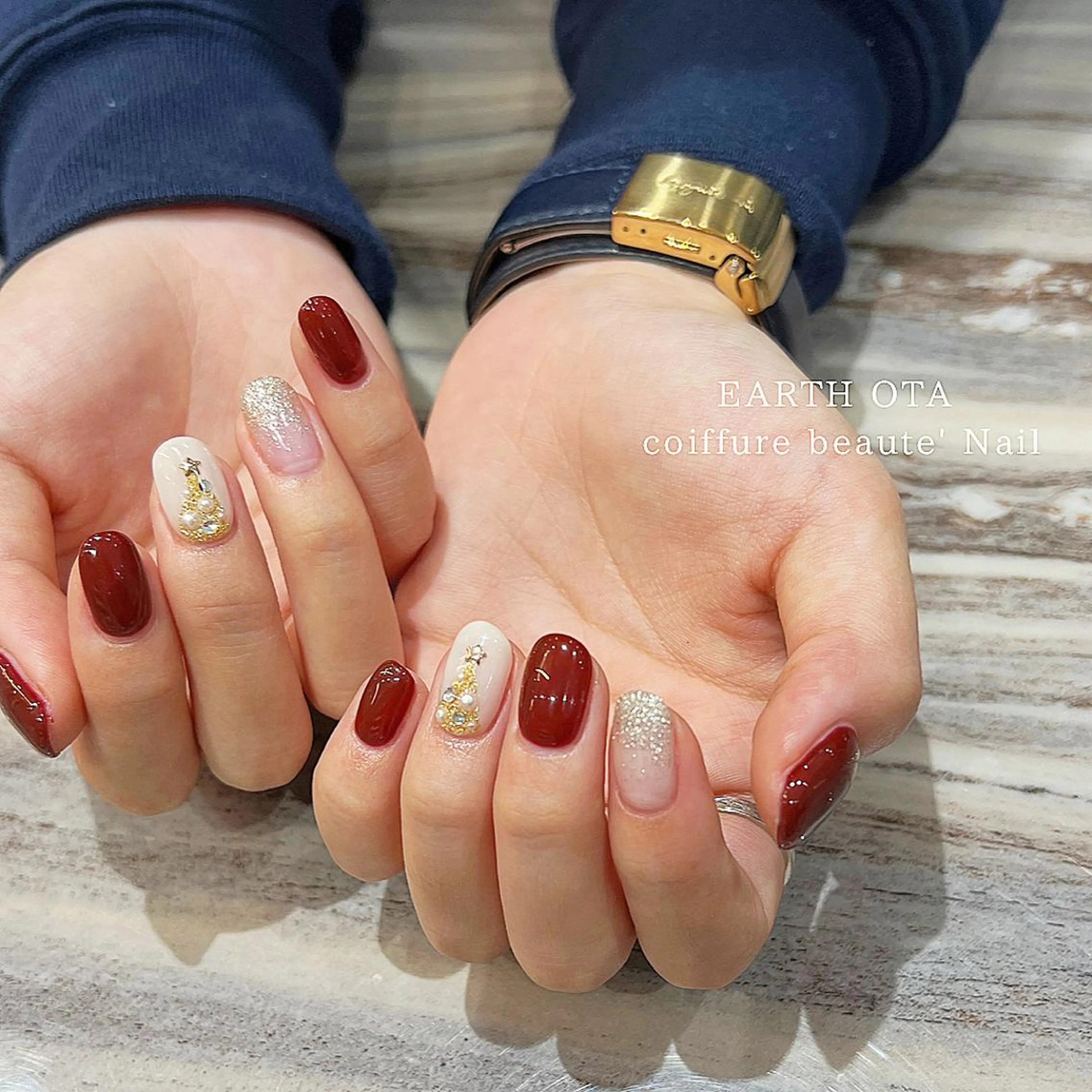 ネイル Rena colore'のネイルデザイン