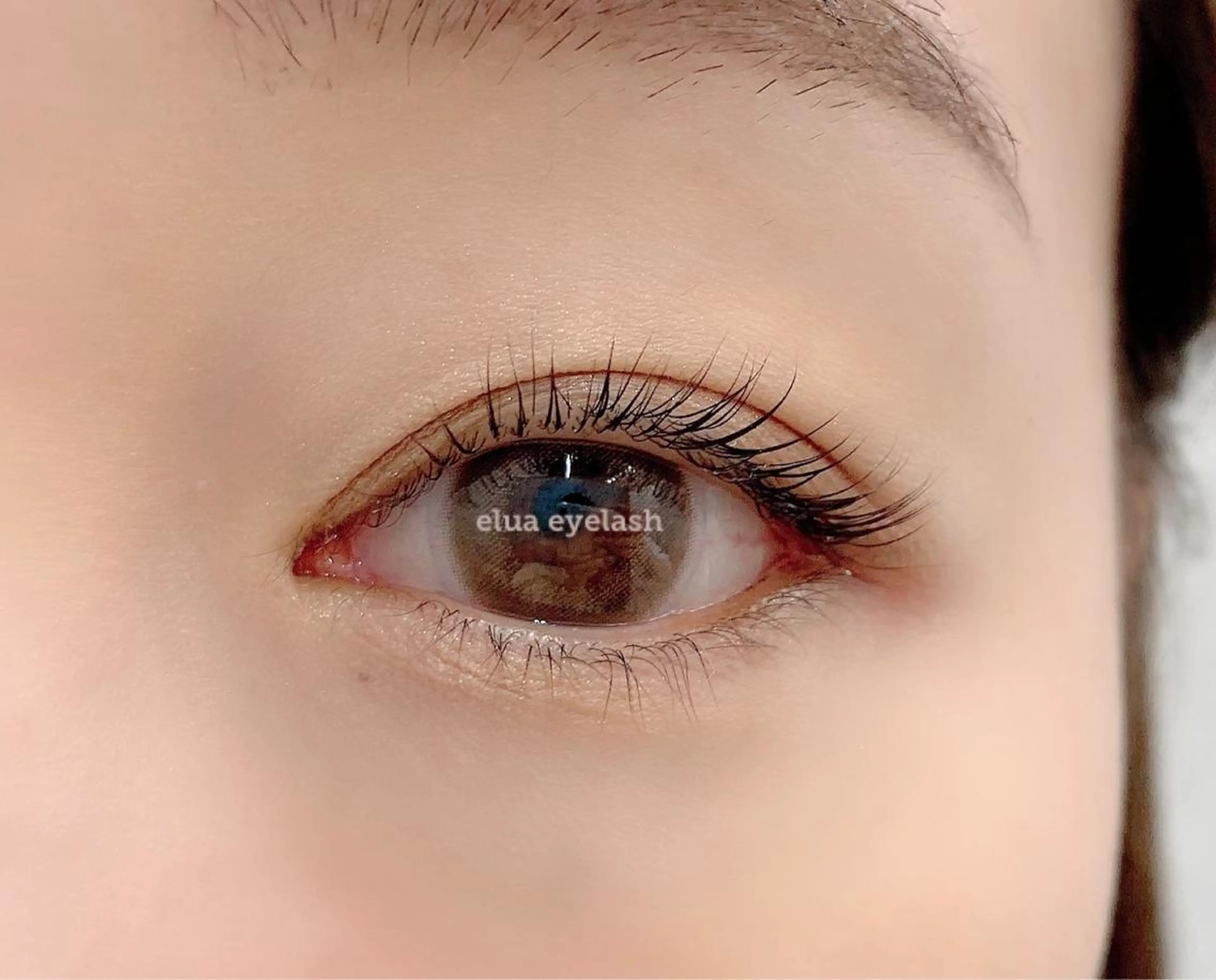 マツエク・マツパ 一重×まつ毛パーマ and sharp eyelash所属・&# eyelash Sanaのマツエク・マツパデザイン