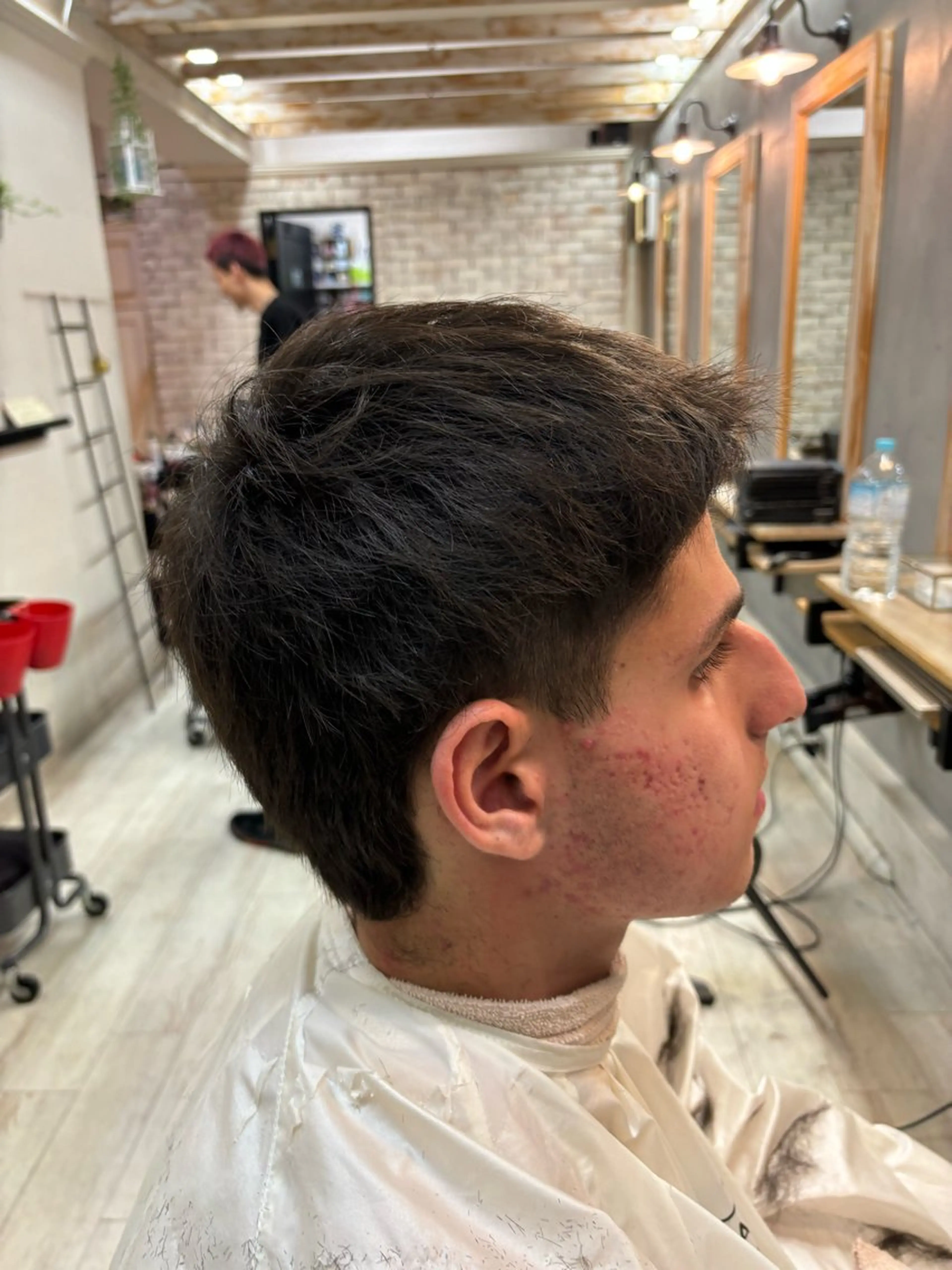 ショート elde 9's HAIR STAND所属・レディースカット募集 【川口市】小畑　翔のヘアスタイル