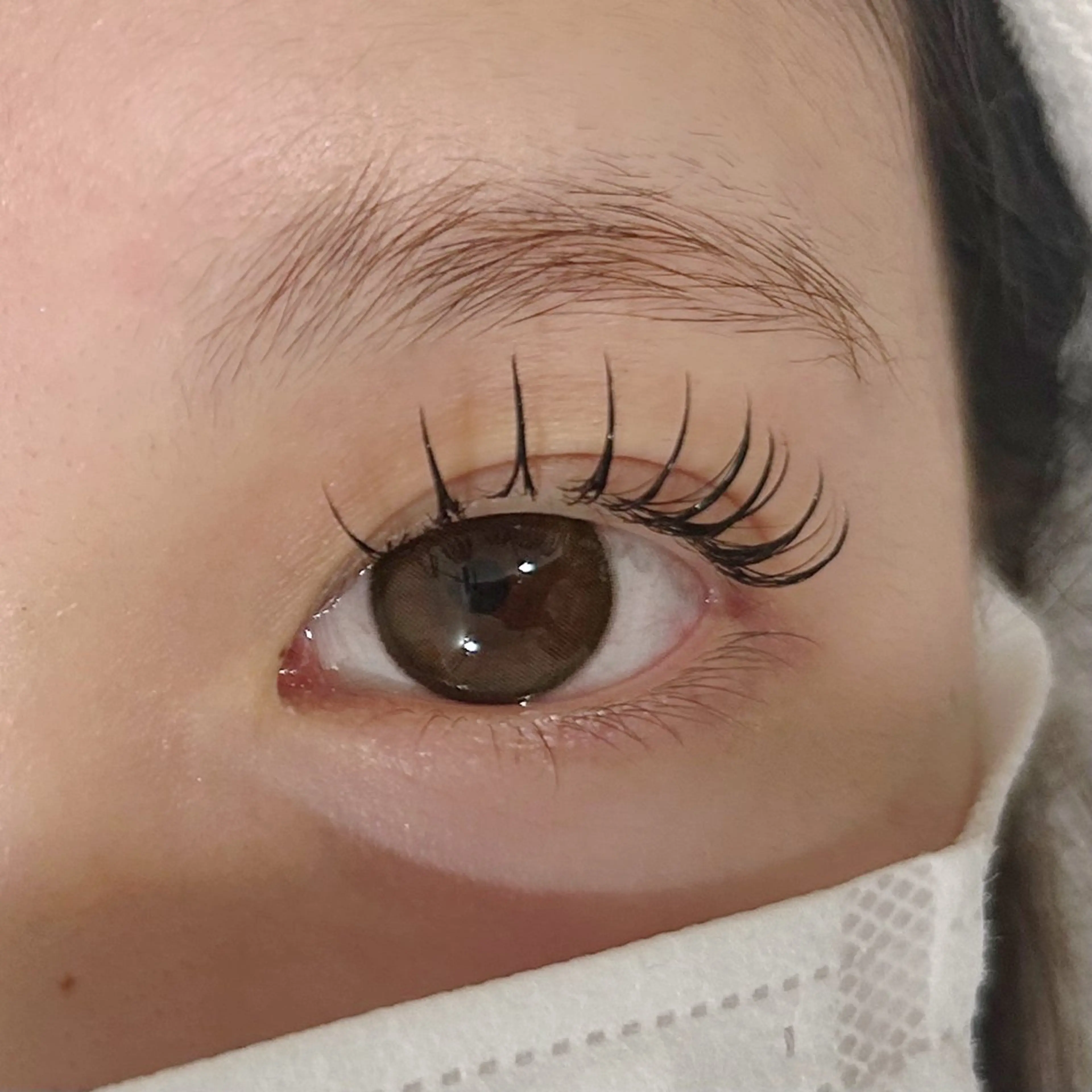 マツエクモデル募集✨️100本(オフ込み) 【無料施術】の写真