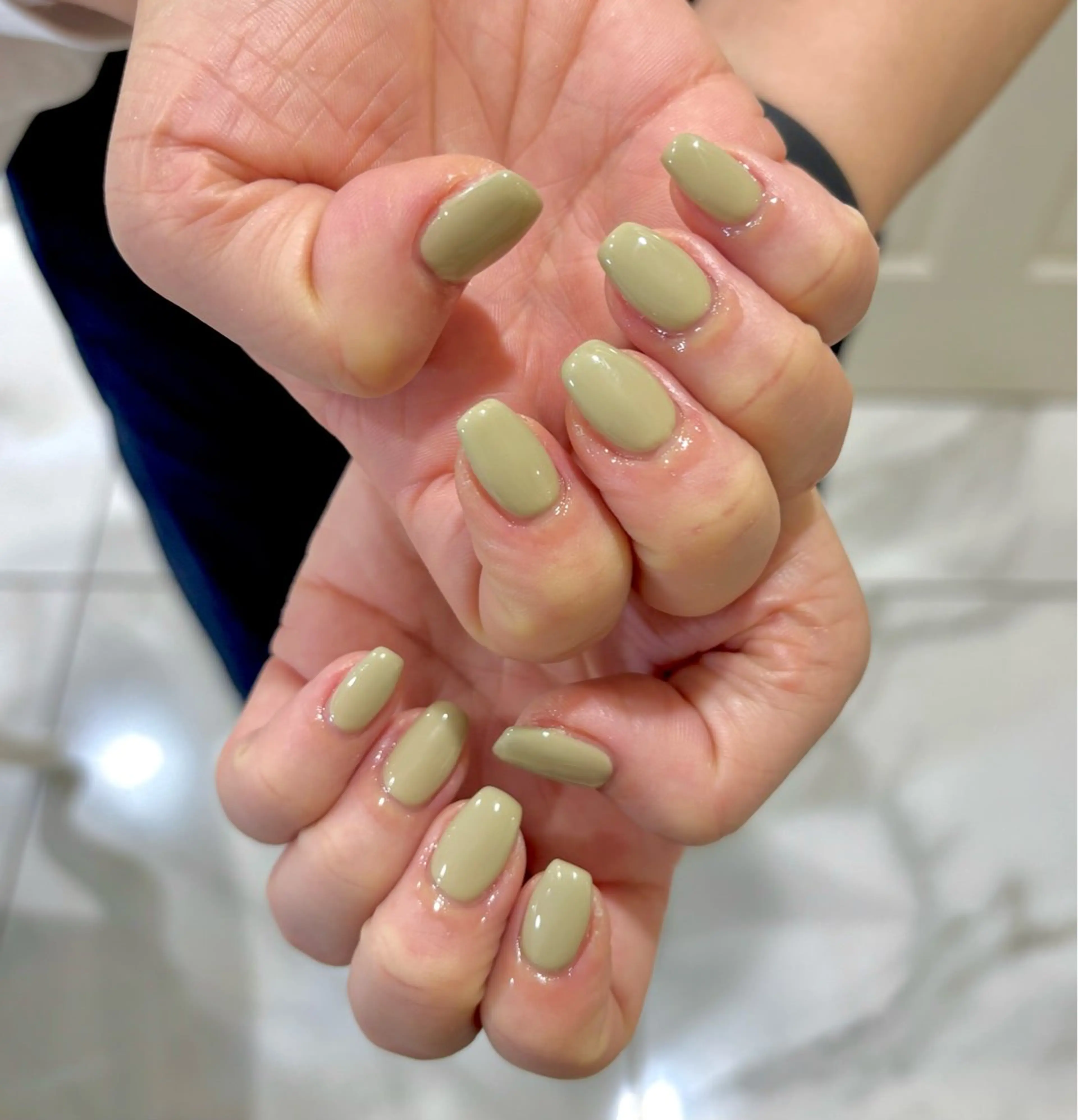 ネイル ハンドネイル 横田 菜月のネイルデザイン