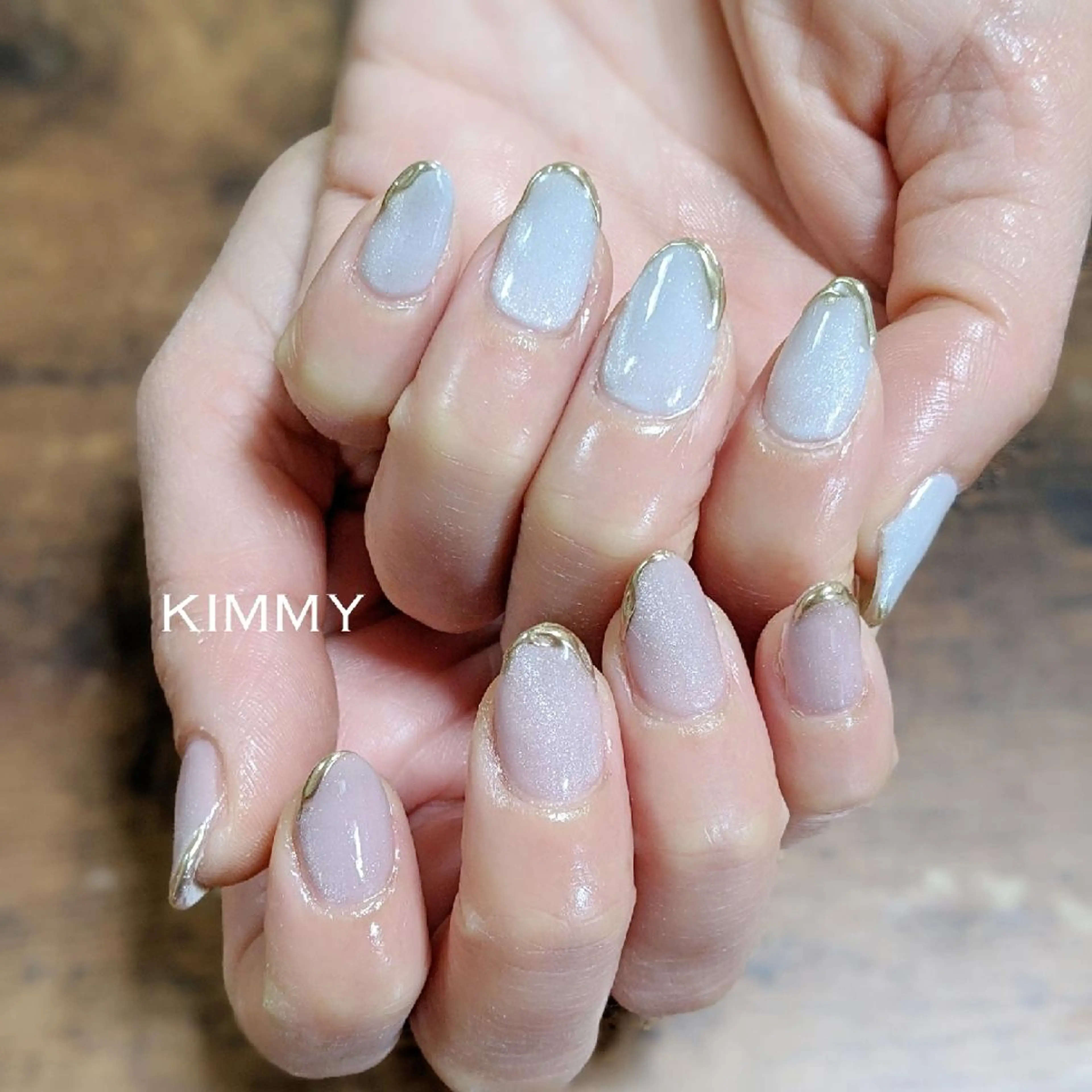 ネイル ハンドネイル kimmy nailsのネイルデザイン