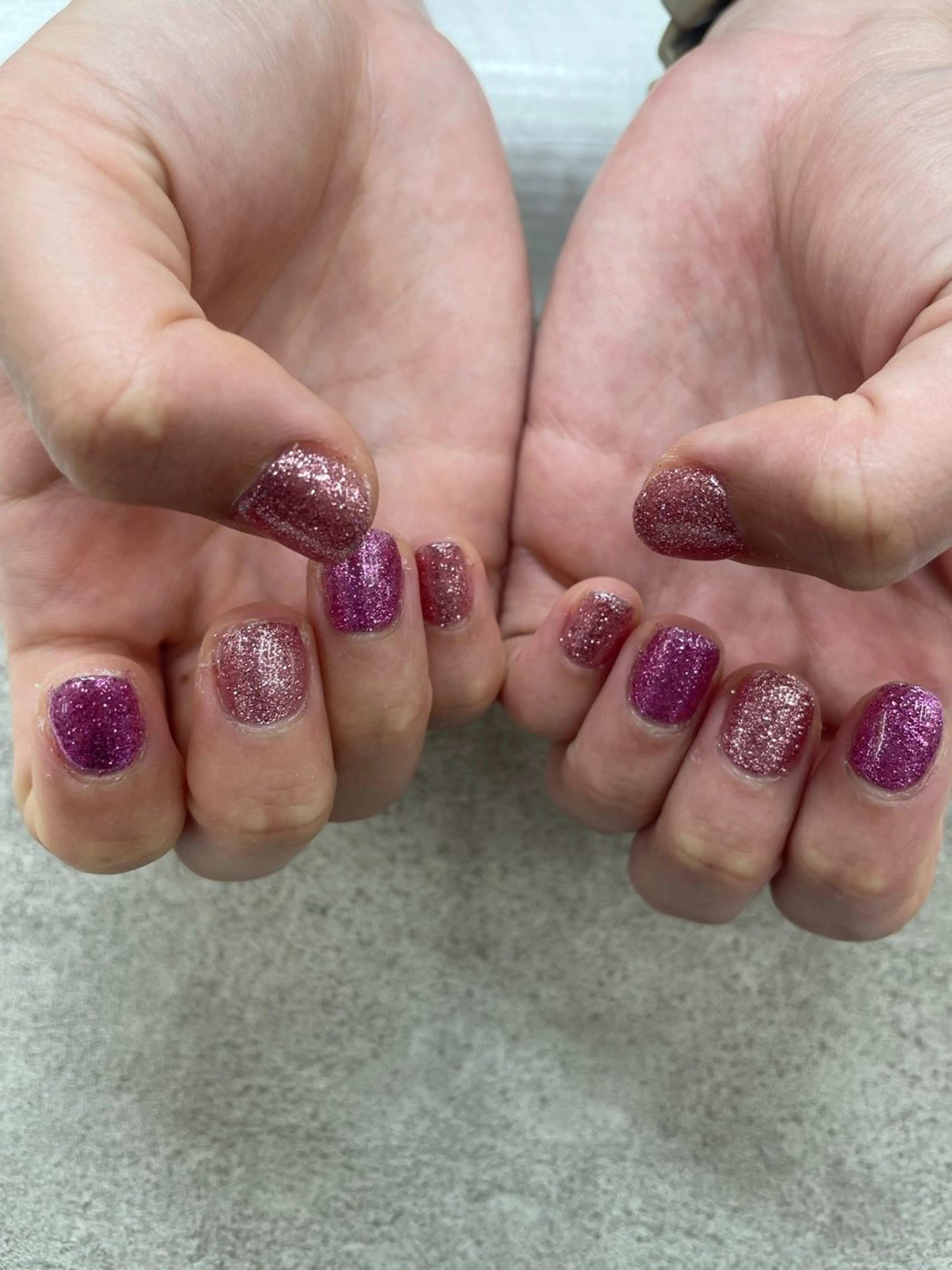 ネイル MAXKELLY Meiのネイルデザイン