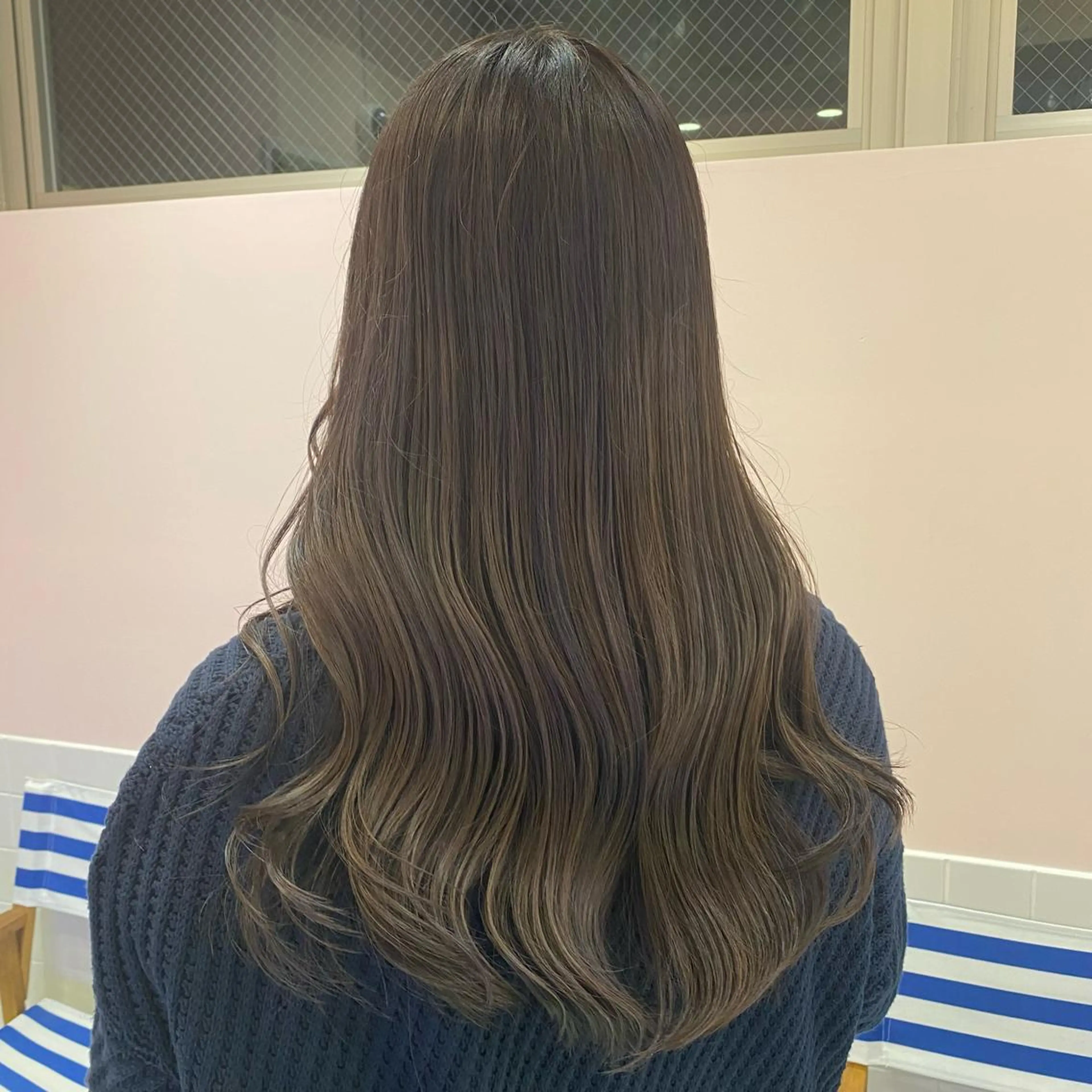 カラー ハイライトカラー 🎀ガーリー/レイヤ ー🎀Mahoのヘアスタイル