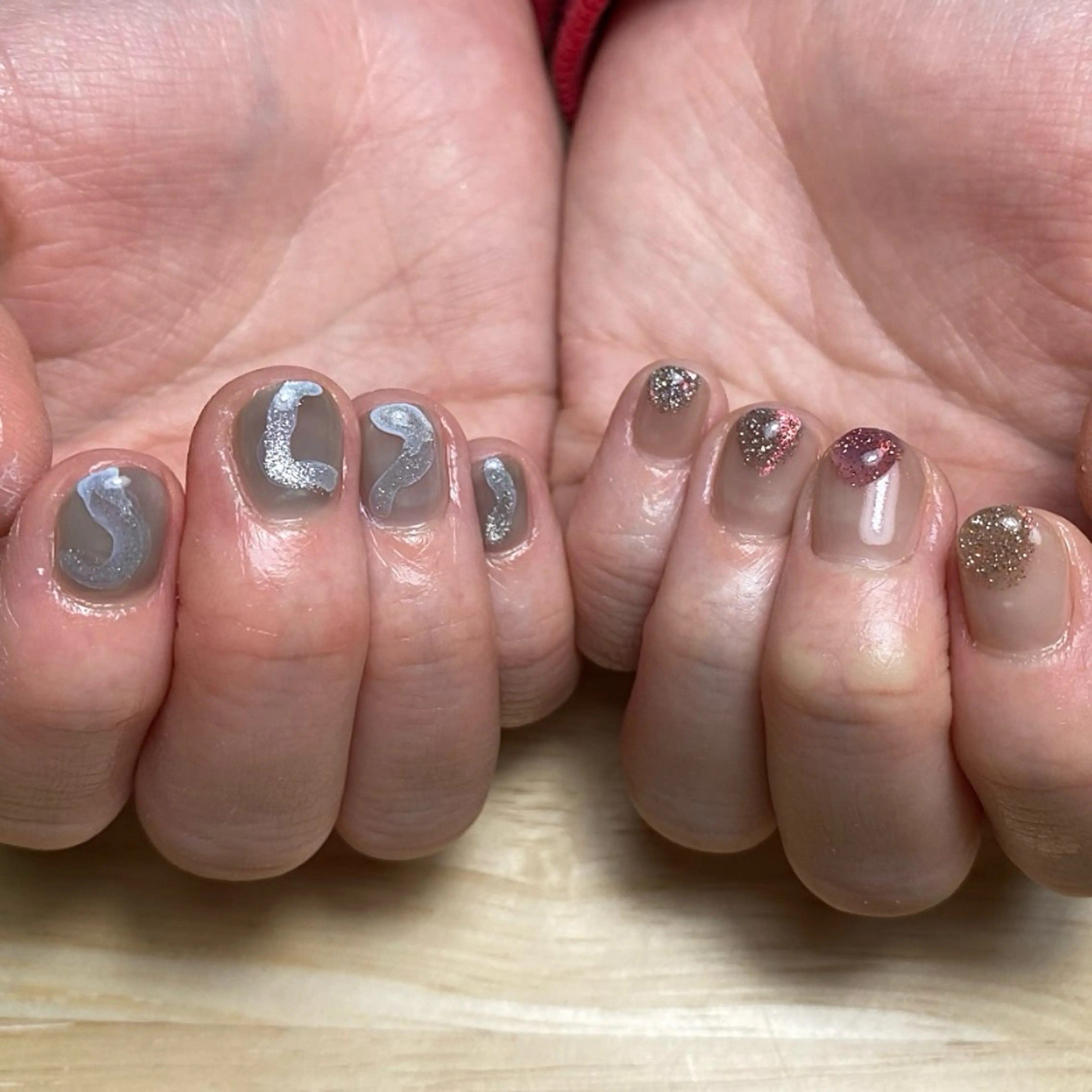 ネイル atelier moamのネイルデザイン