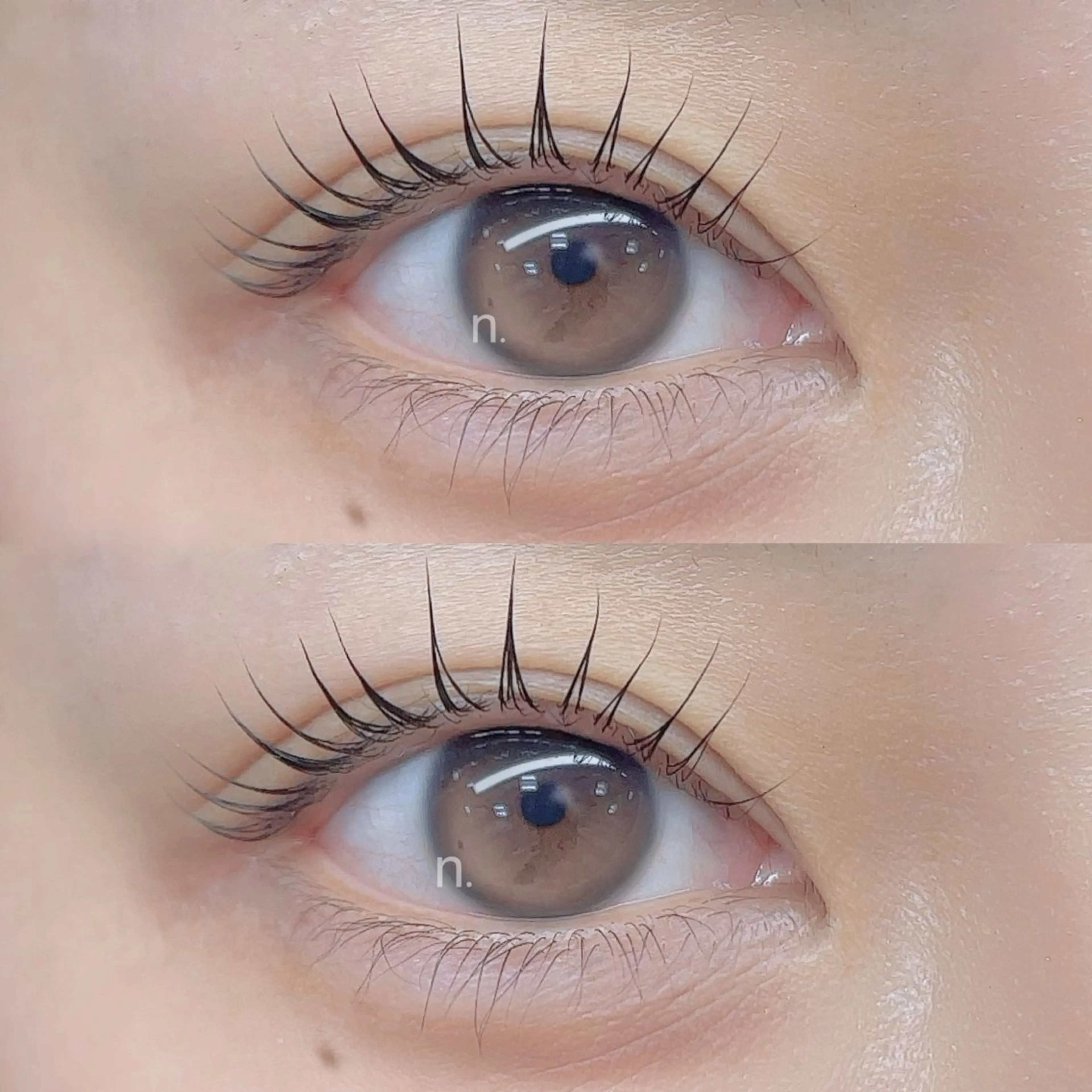 マツエク・マツパ WHITE EYE🫧岩出店のマツエク・マツパデザイン