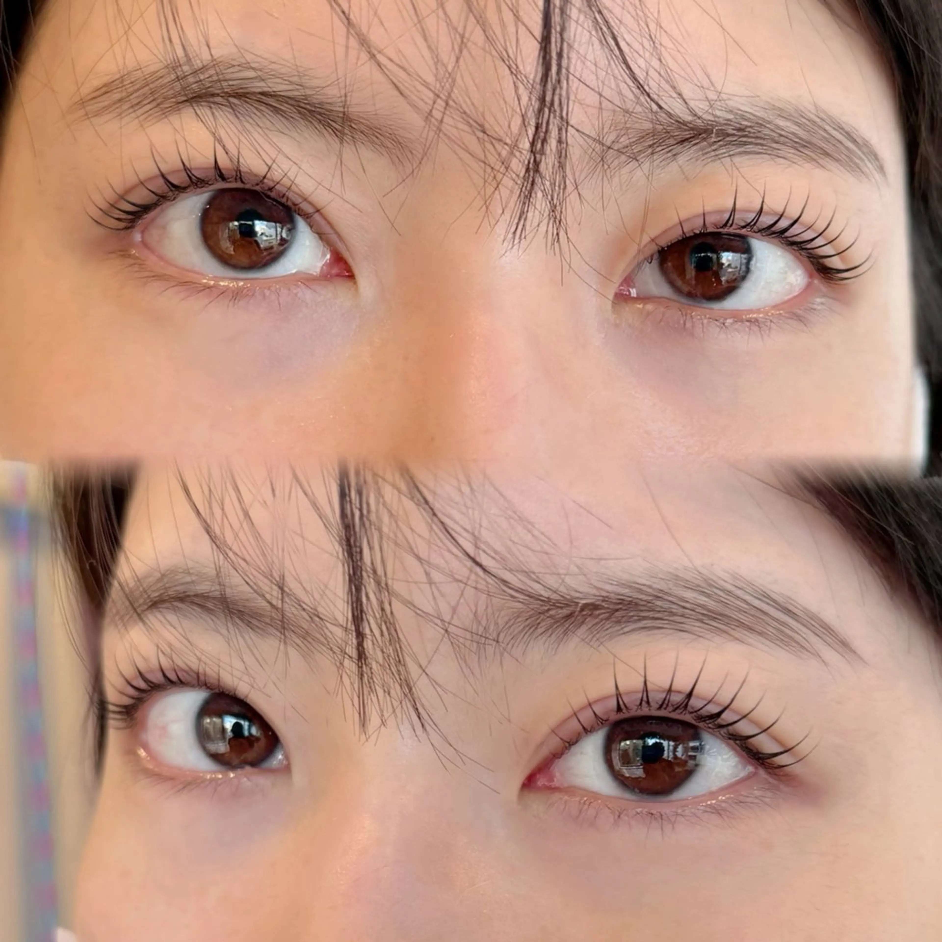 マツエク・マツパ マツパ Arms汐入店🫶 大内のマツエク・マツパデザイン