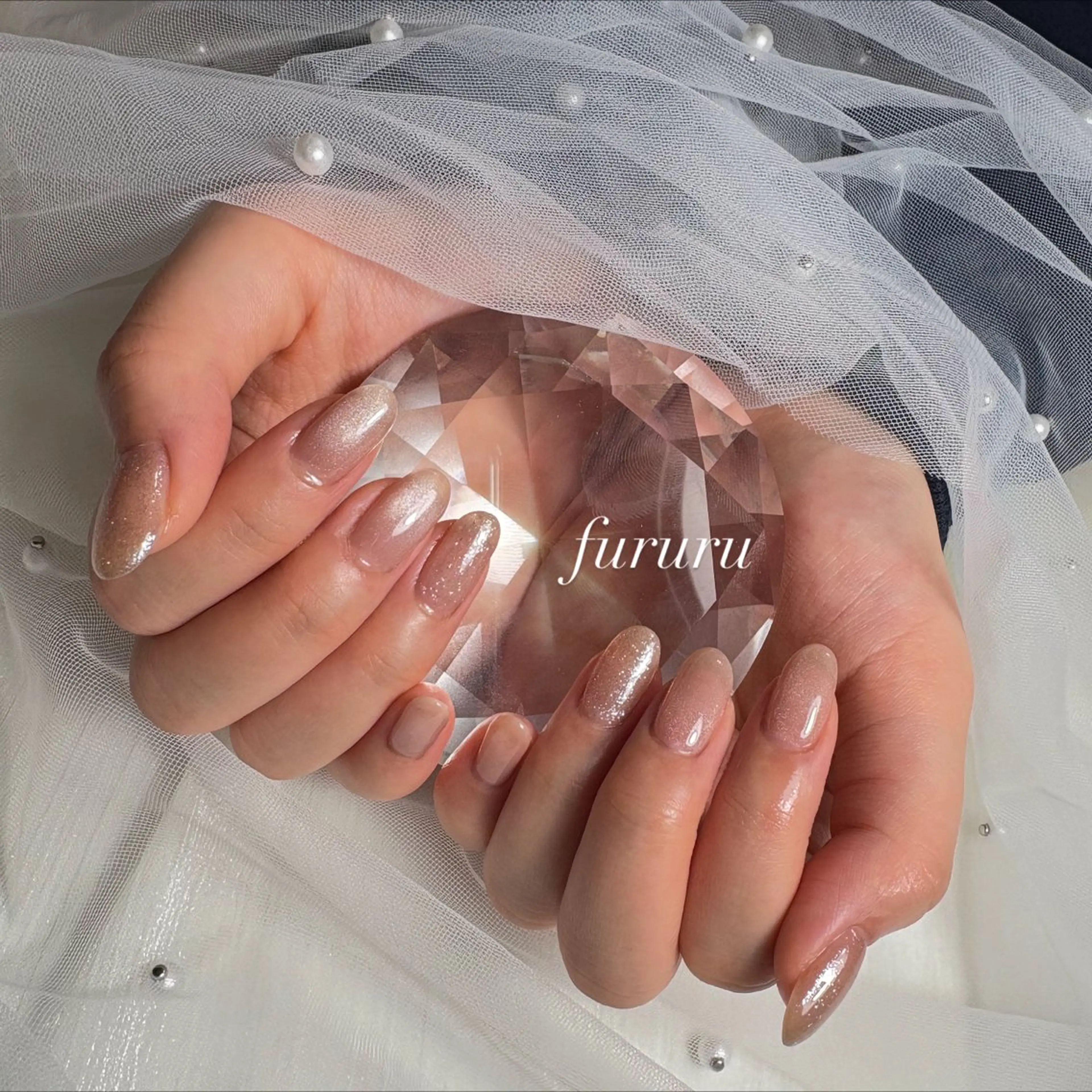 ネイル nail salon fururu所属・nail salon fururuのネイルデザイン
