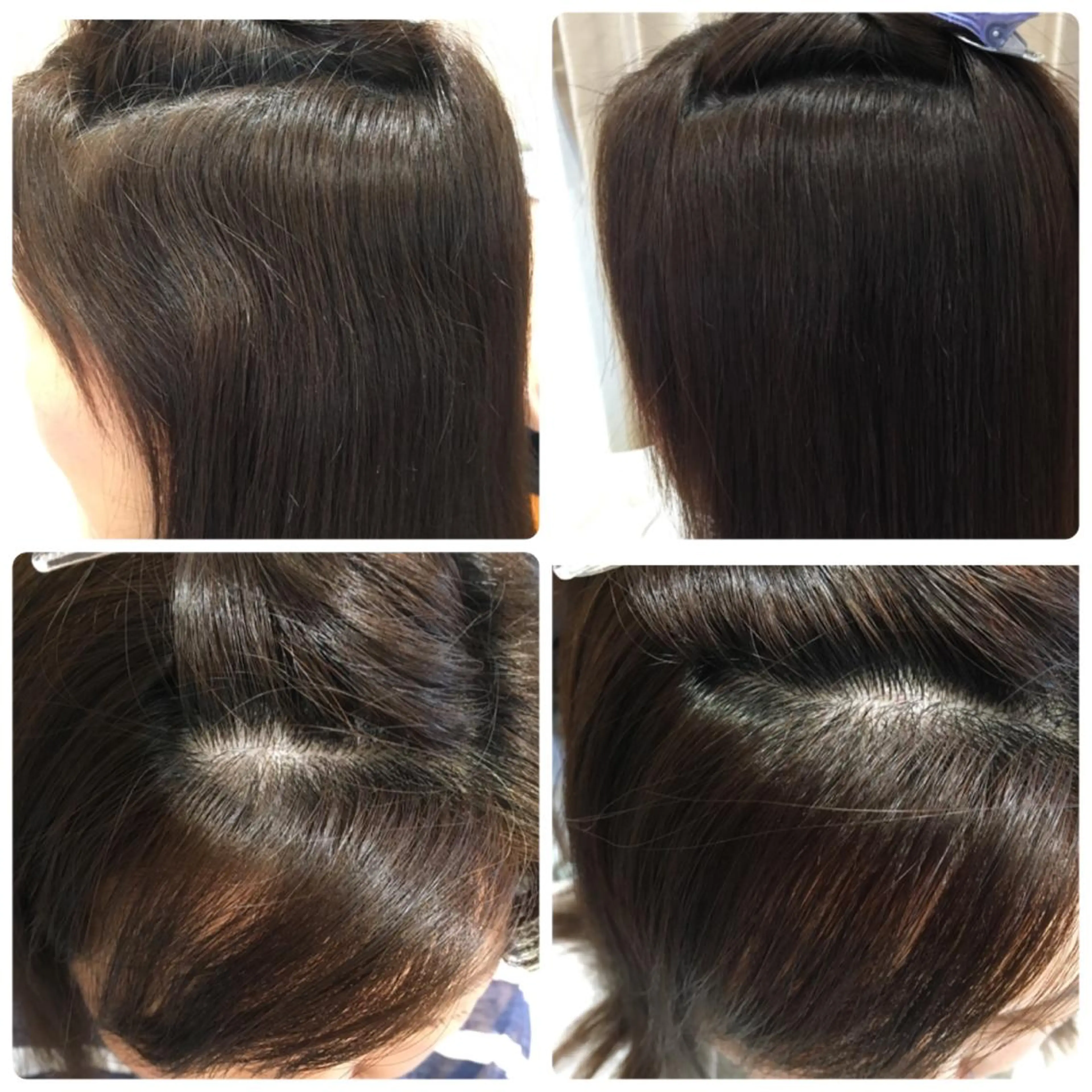 パーマ TELA HAIRのヘアスタイル