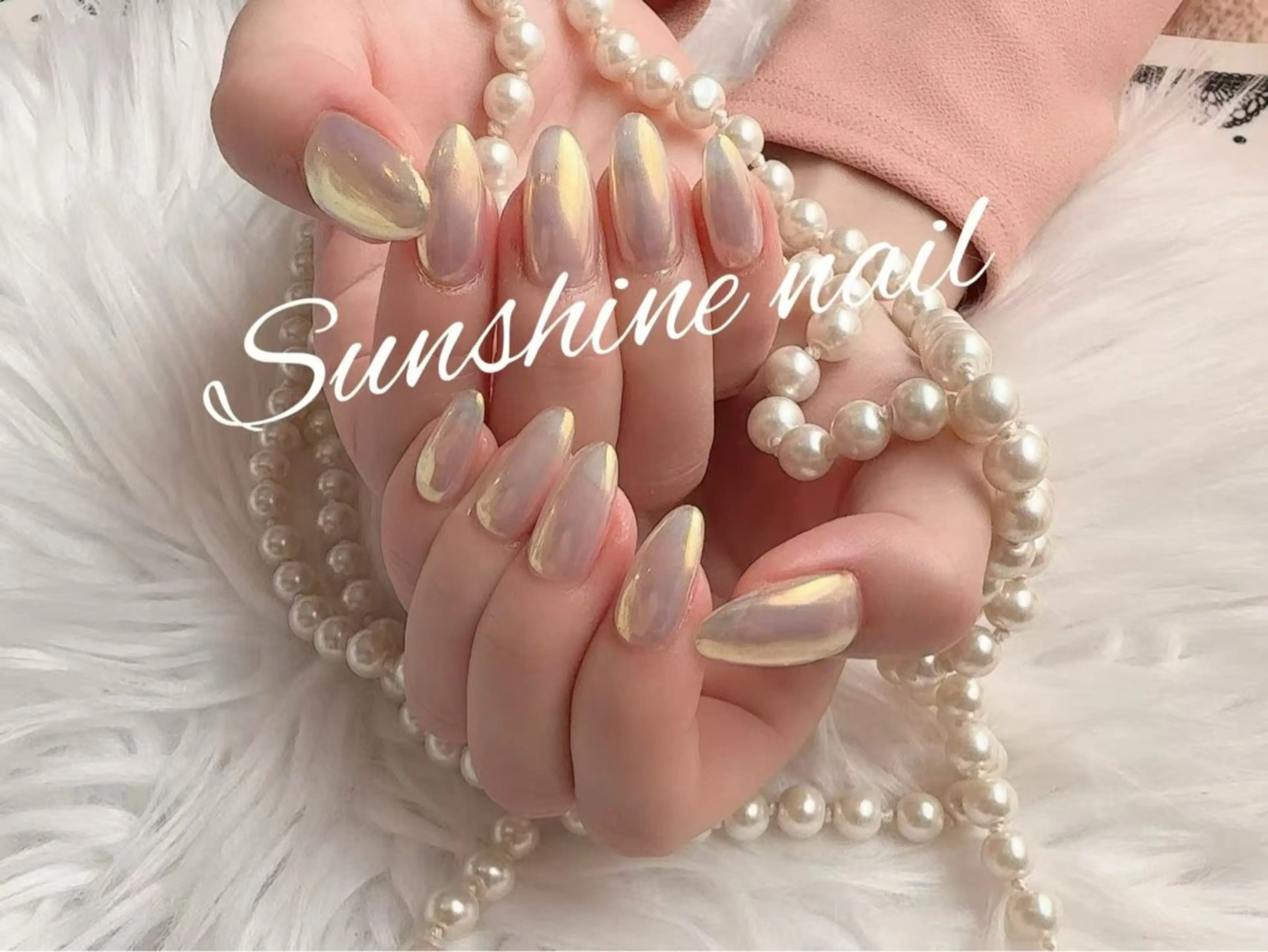ネイル Sunshine   nail salon所属・サンシャイン ネイル池袋店のネイルデザイン
