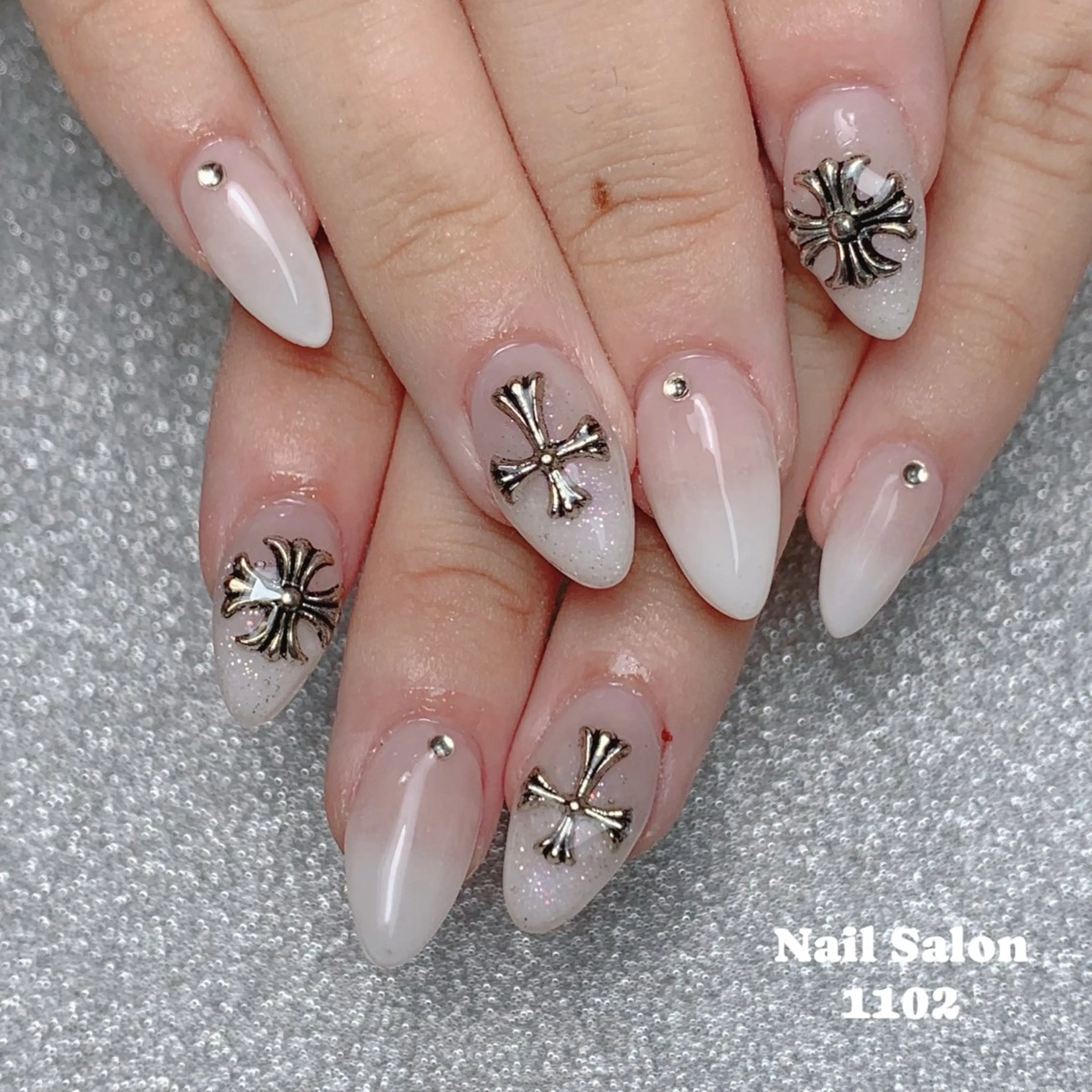 ネイル nail salon 1102のネイルデザイン