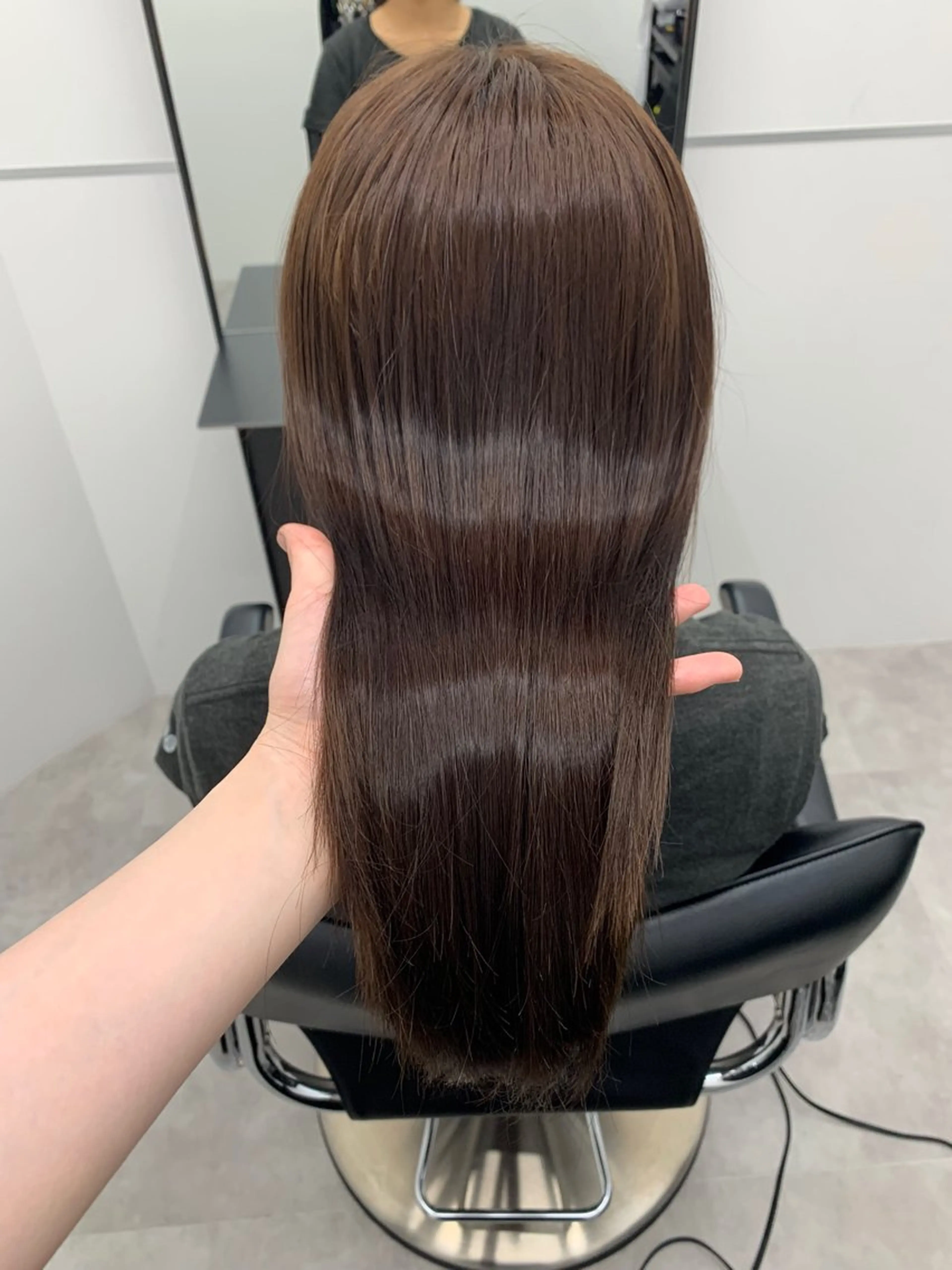 セミロング 本格ヘッドスパ🌿 ×ヘア　佐藤のヘアスタイル