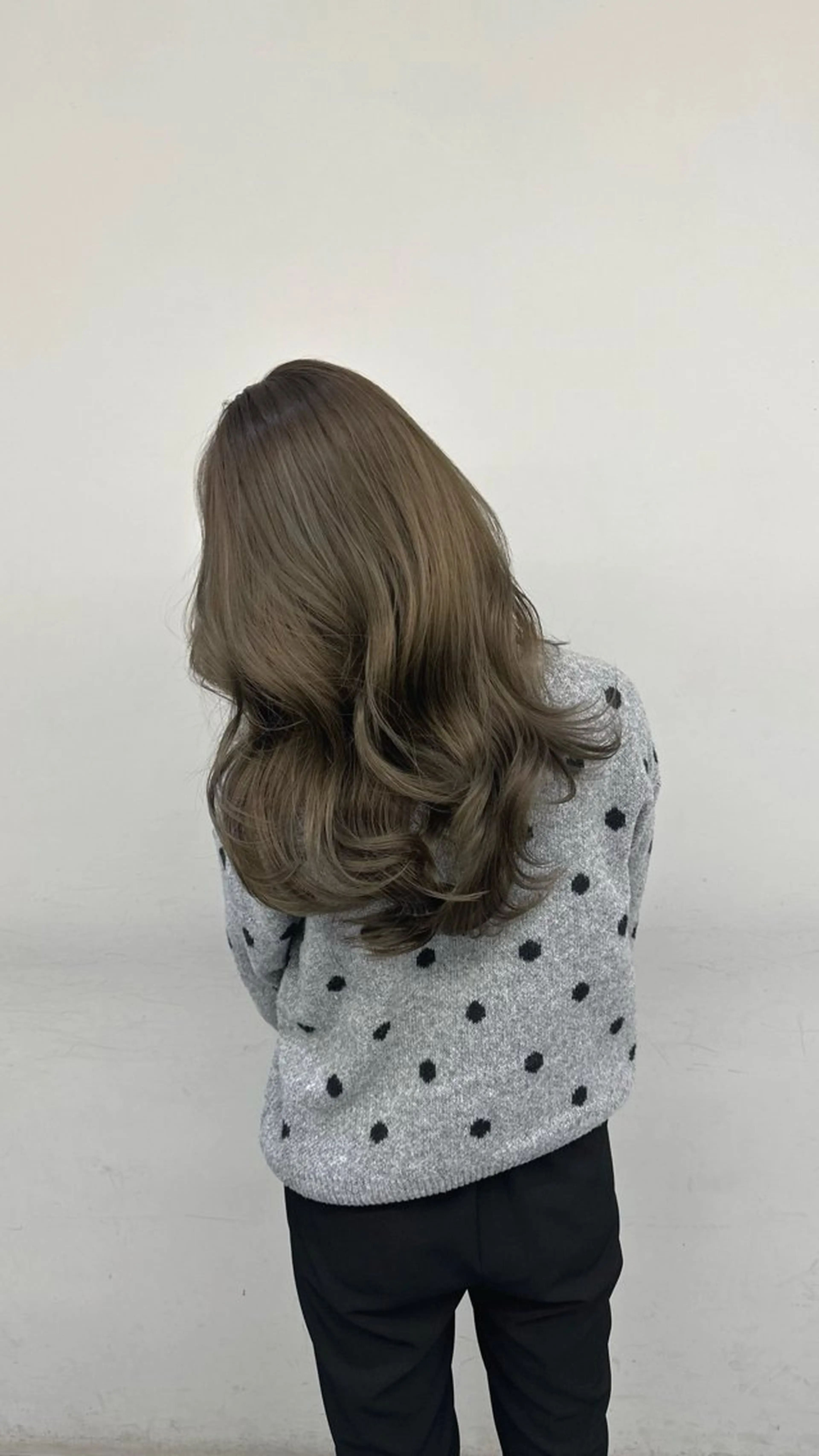 ロング 盛れるヘア♡ 似合わせカットのヘアスタイル