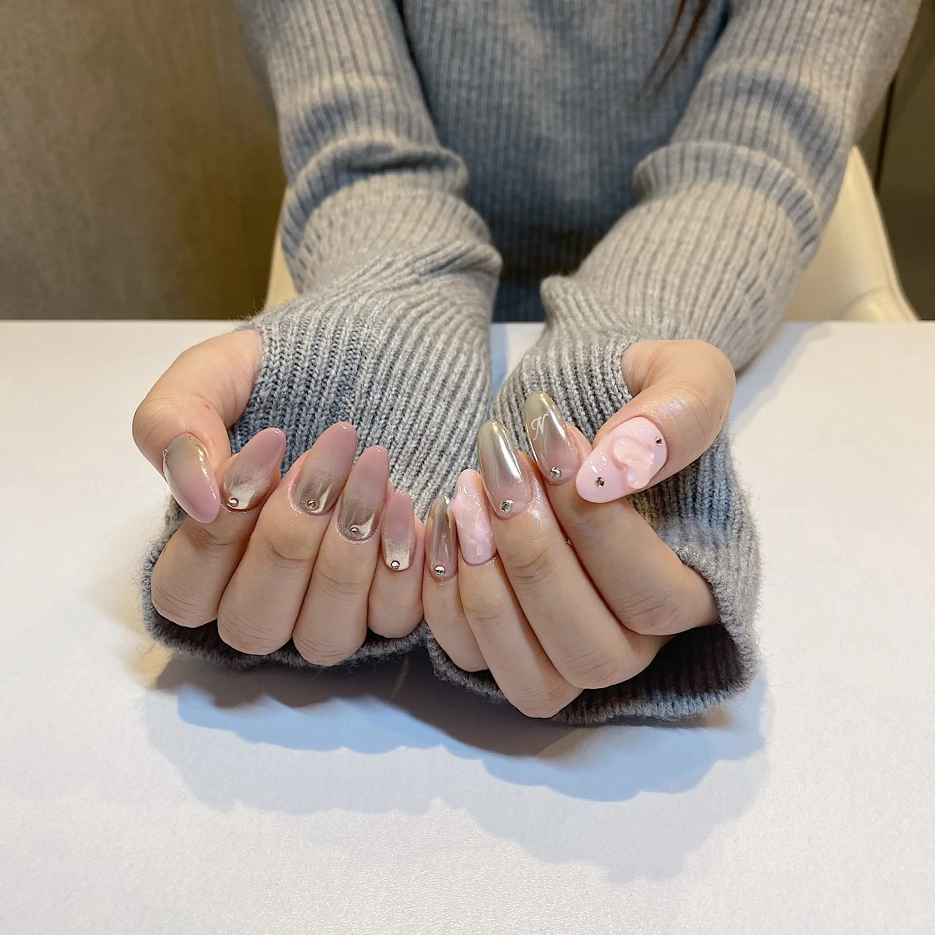 ネイル Limie by May's ciel所属・okuda nanaのその他イメージ