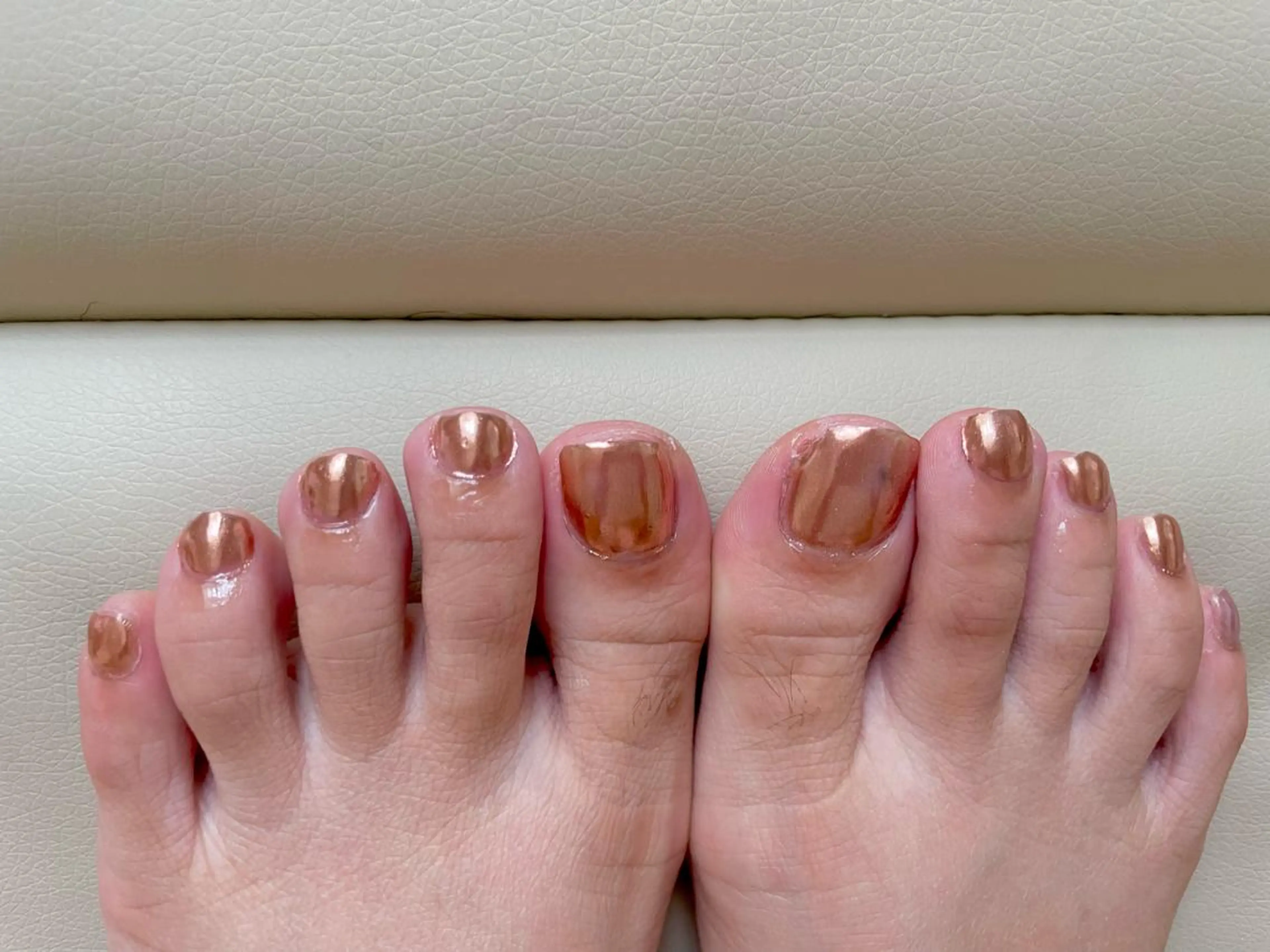 ネイル フットネイル Joint_ nailのネイルデザイン