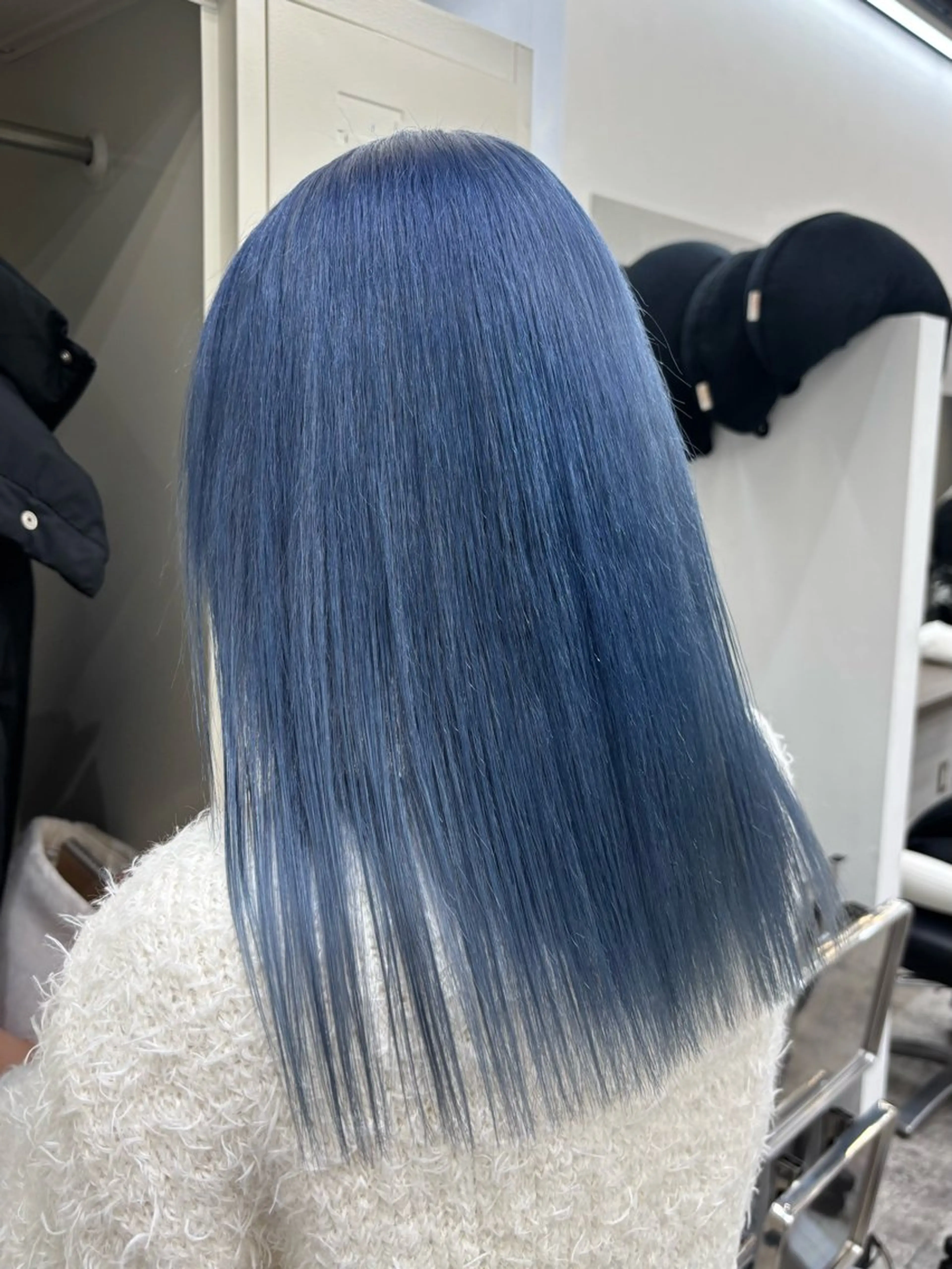 カラー ヘアカラー 🌸ハイトーンカラー ゆずな 🌸のヘアスタイル