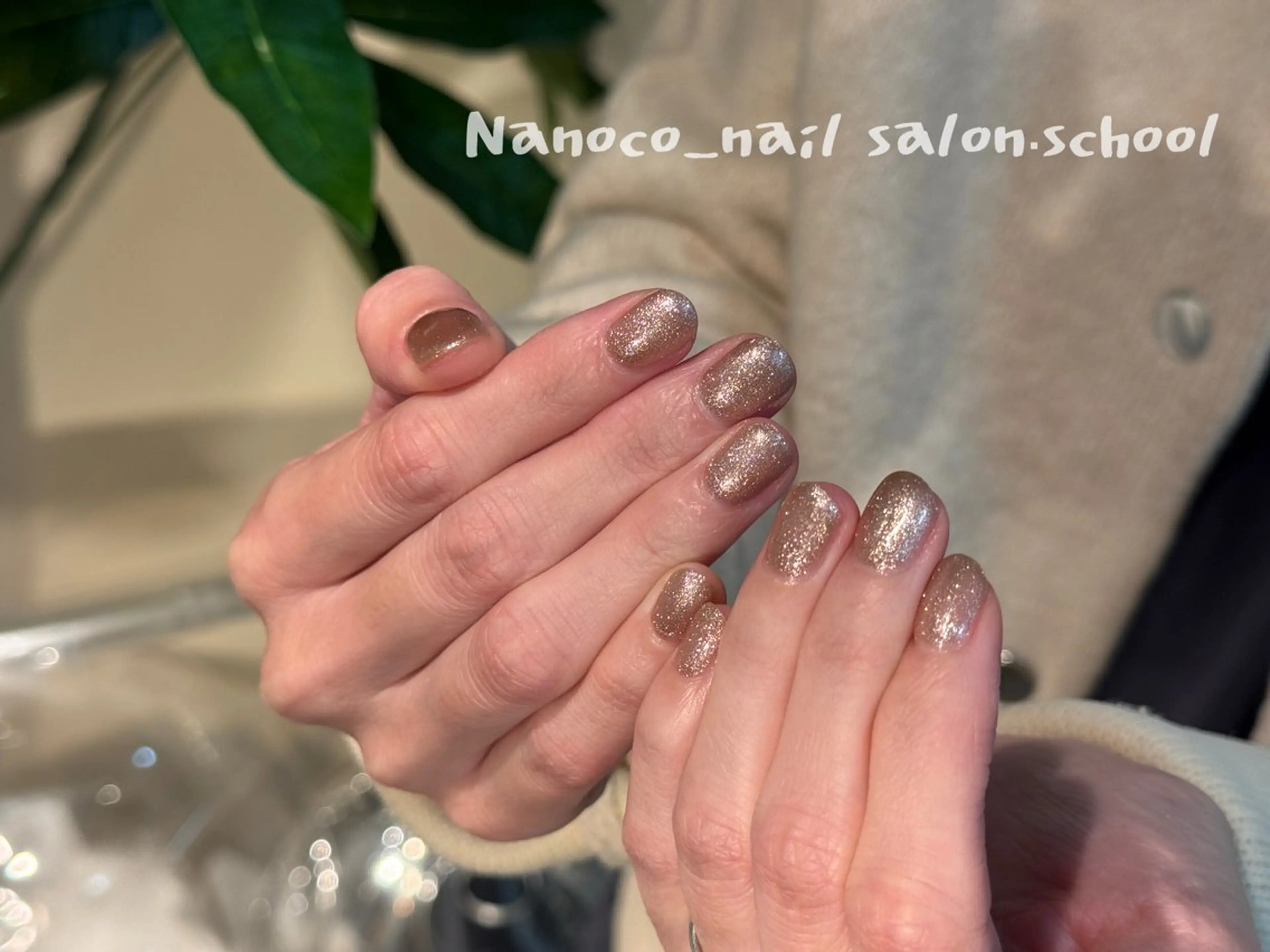 ネイル Nanoco_nail大泉学園所属・Tayiki 。のネイルデザイン