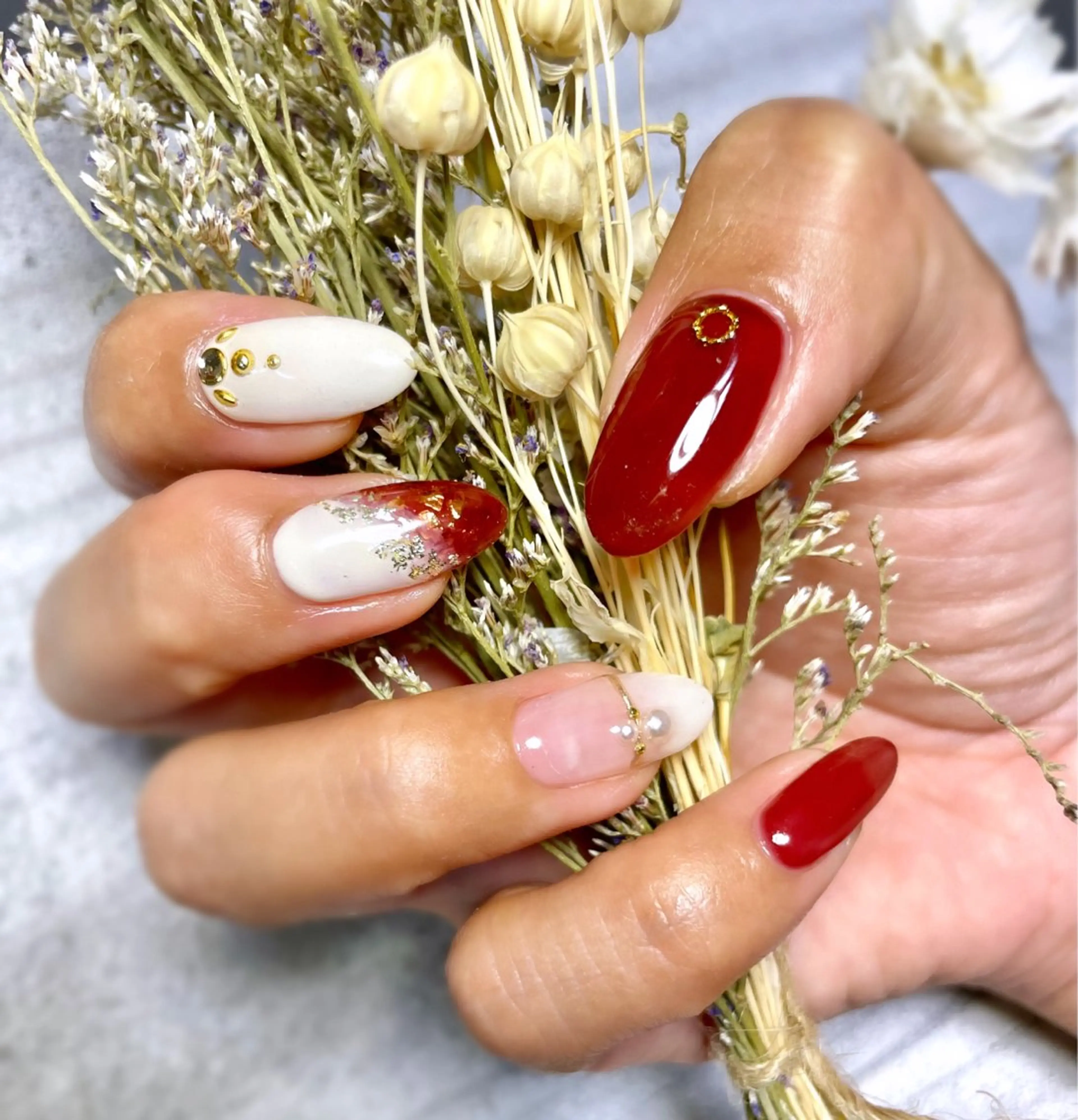 ネイル 🫧Nail nao🐄のネイルデザイン