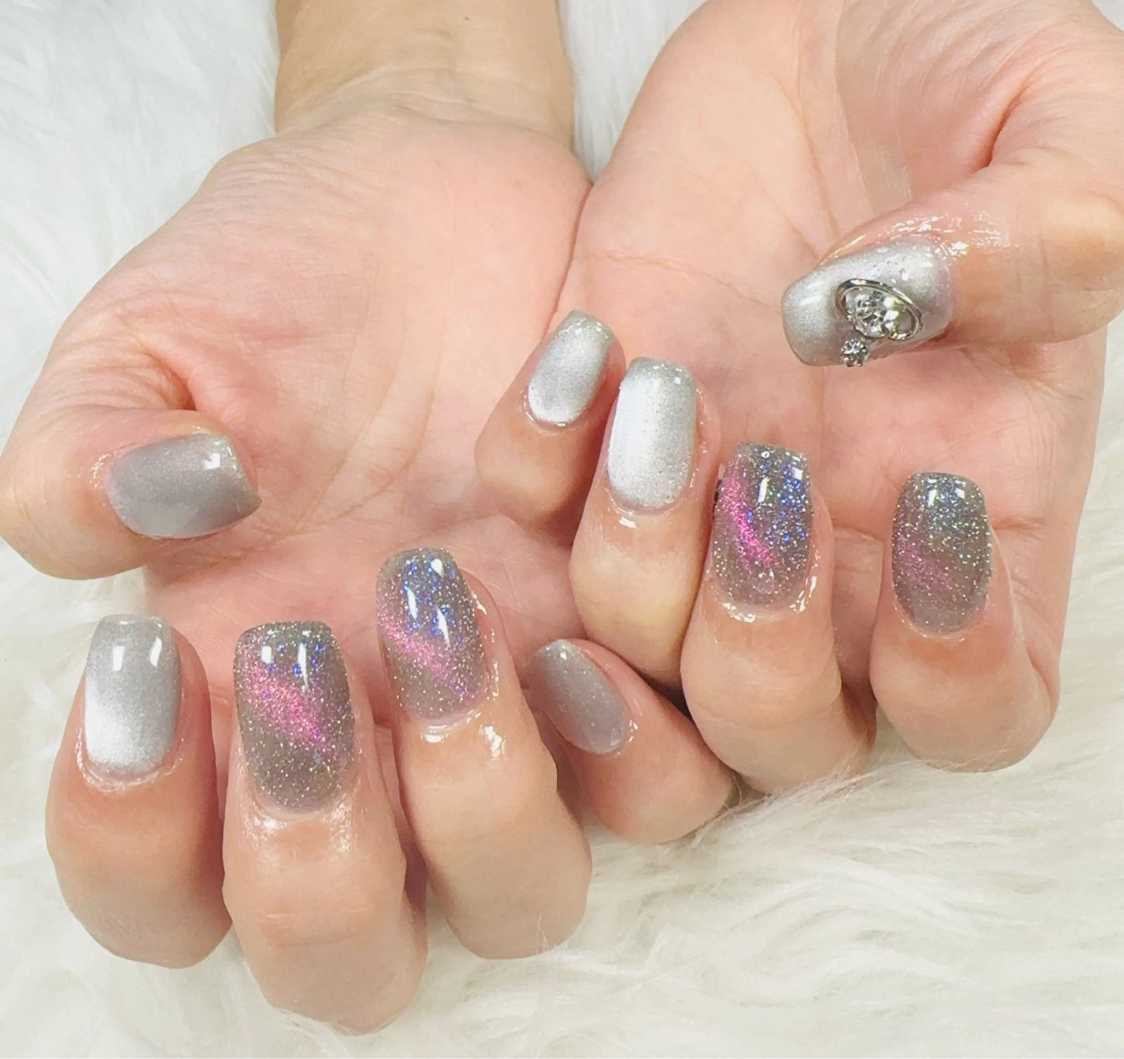 ネイル Nail Salon Jolie【市川店】所属・july nailのネイルデザイン
