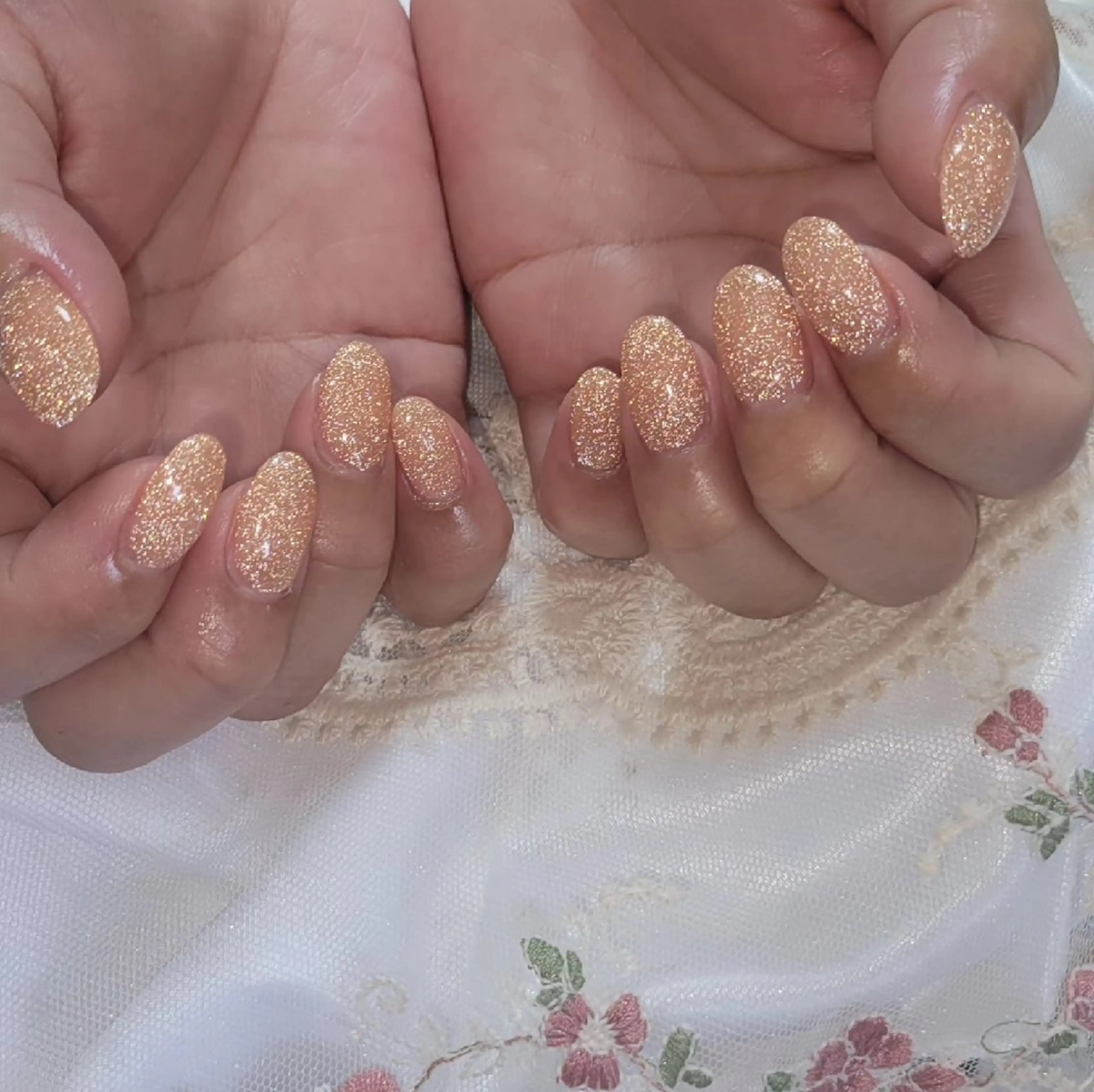 ネイル ハンドネイル ネイルサロンほっこり kanaのネイルデザイン