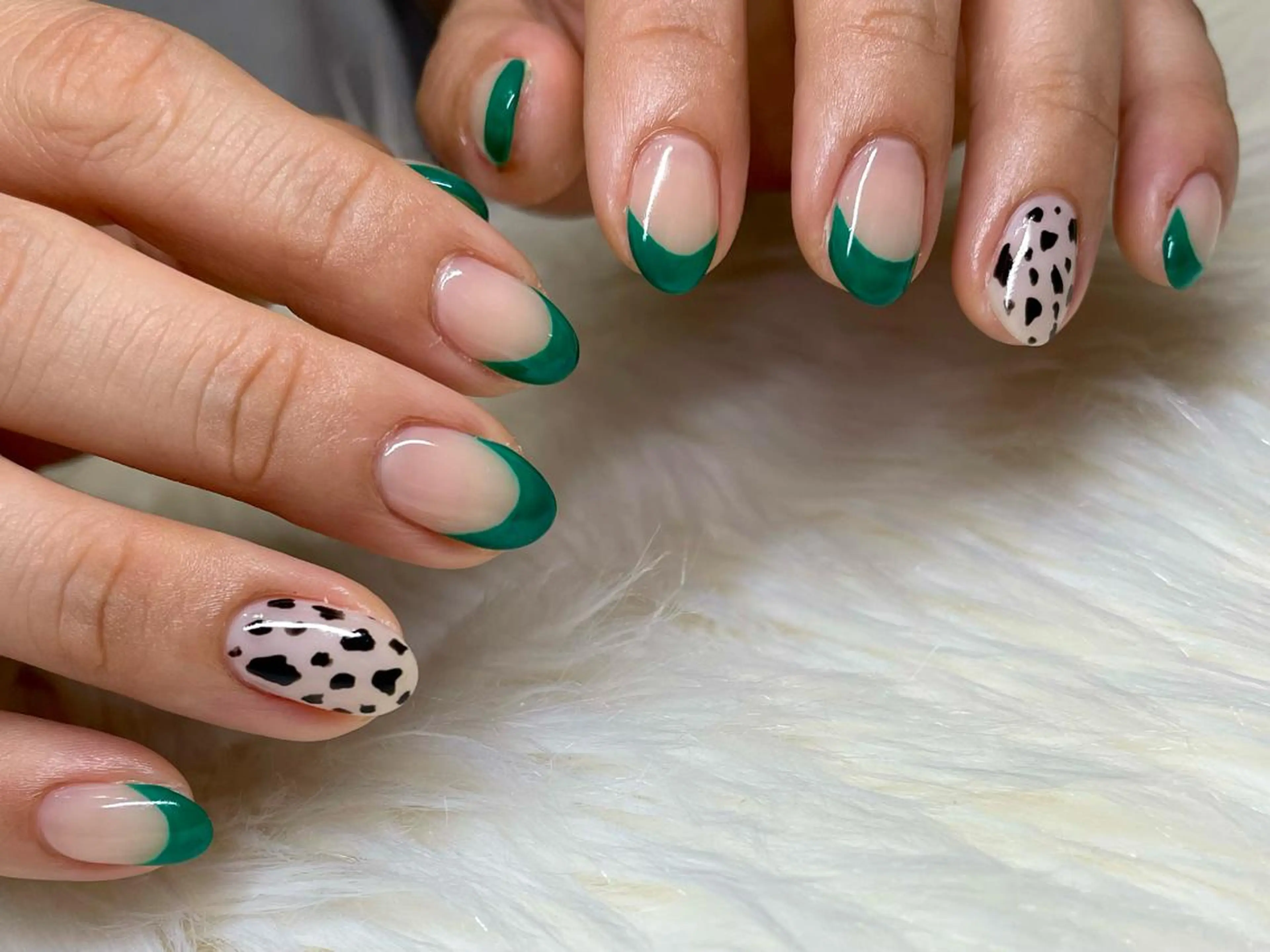 ネイル ハンドネイル fog nail.のネイルデザイン