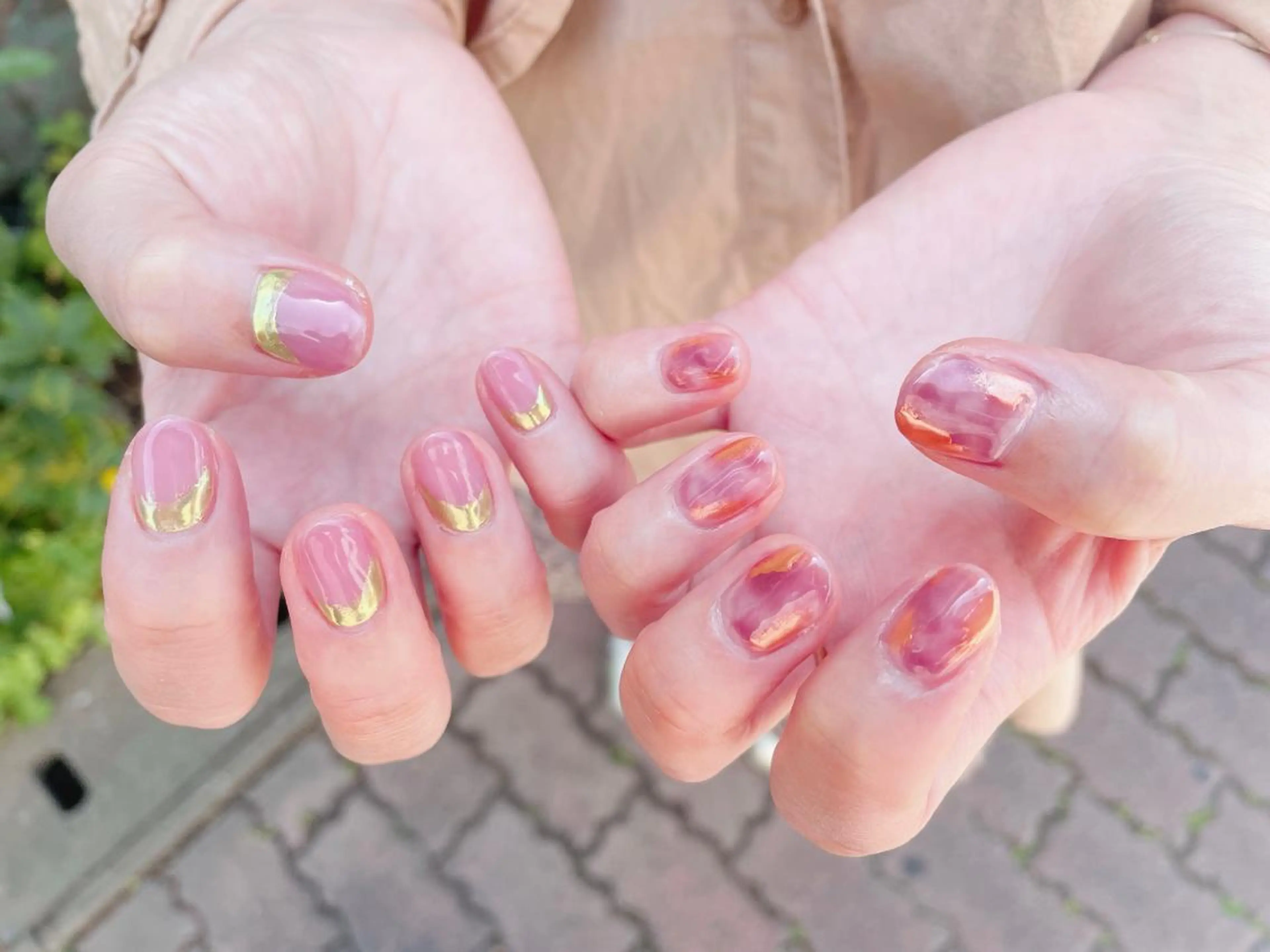 ネイル TiALASH ＊Kozue＊のネイルデザイン