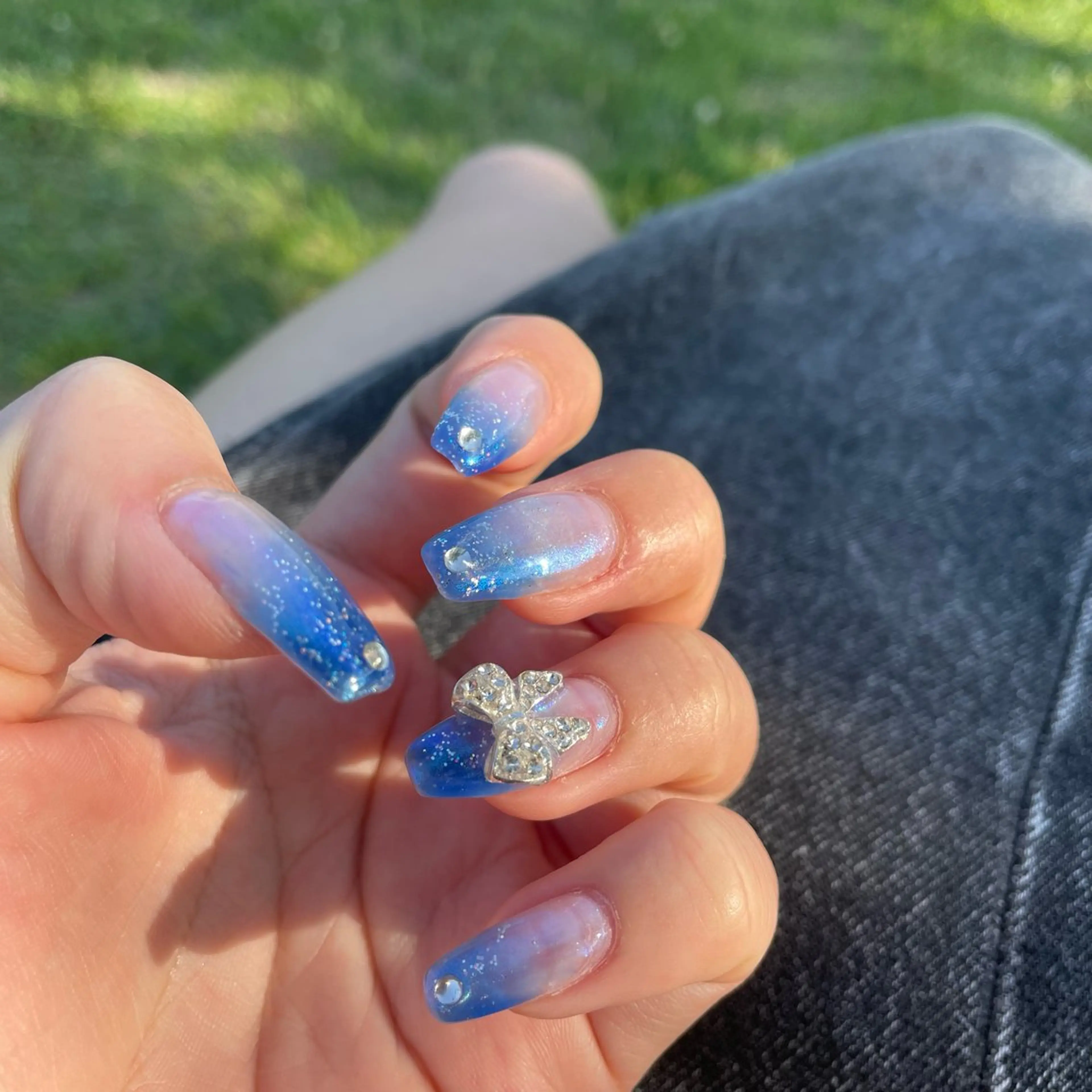 ネイル ハンドネイル フットネイル ネイルサロンアネラ所属・Nail💞 rinakoのネイルデザイン