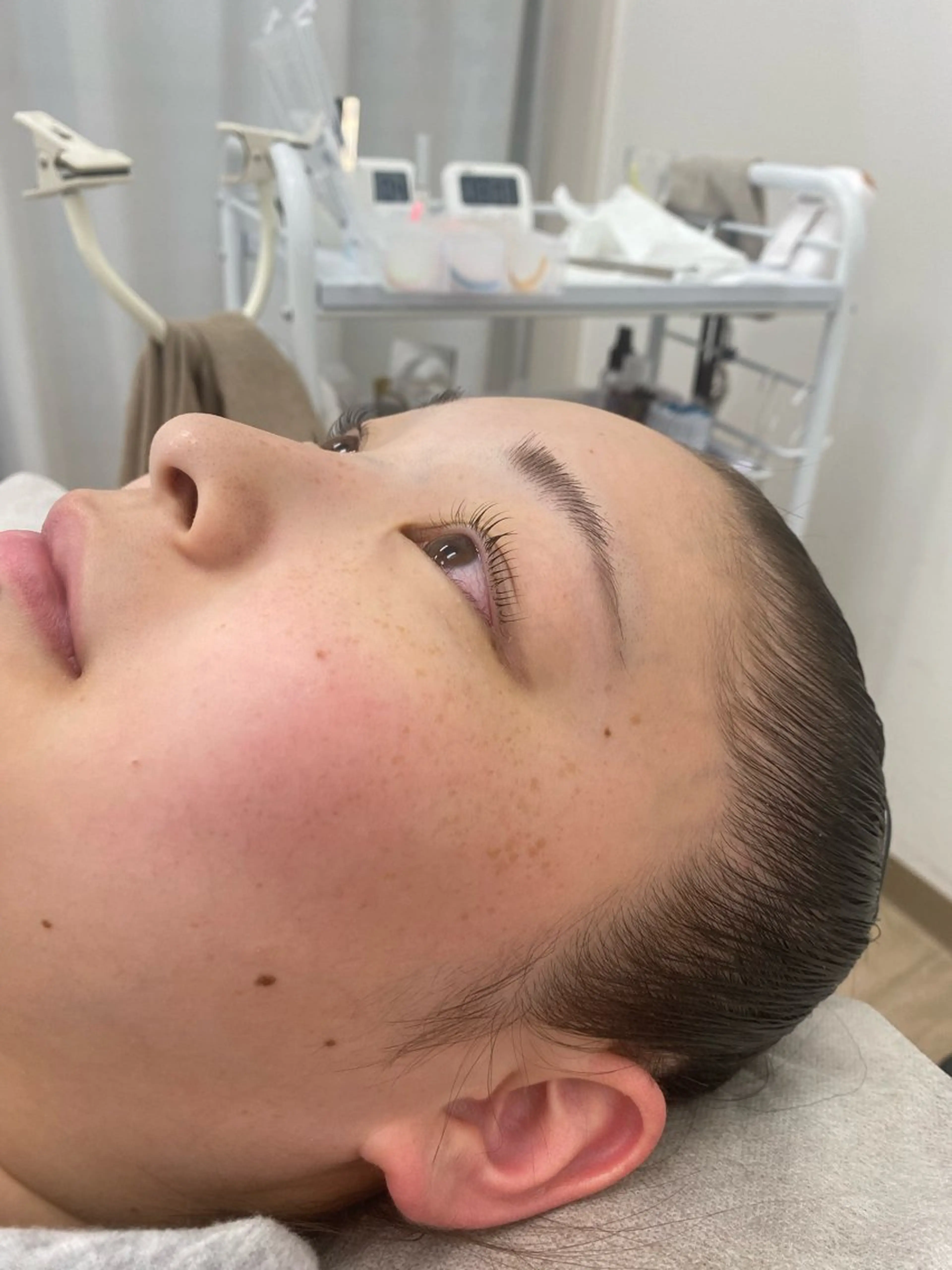 マツエク・マツパ nail&eyeLily 武蔵境店所属・岩田 柚葉のマツエク・マツパデザイン