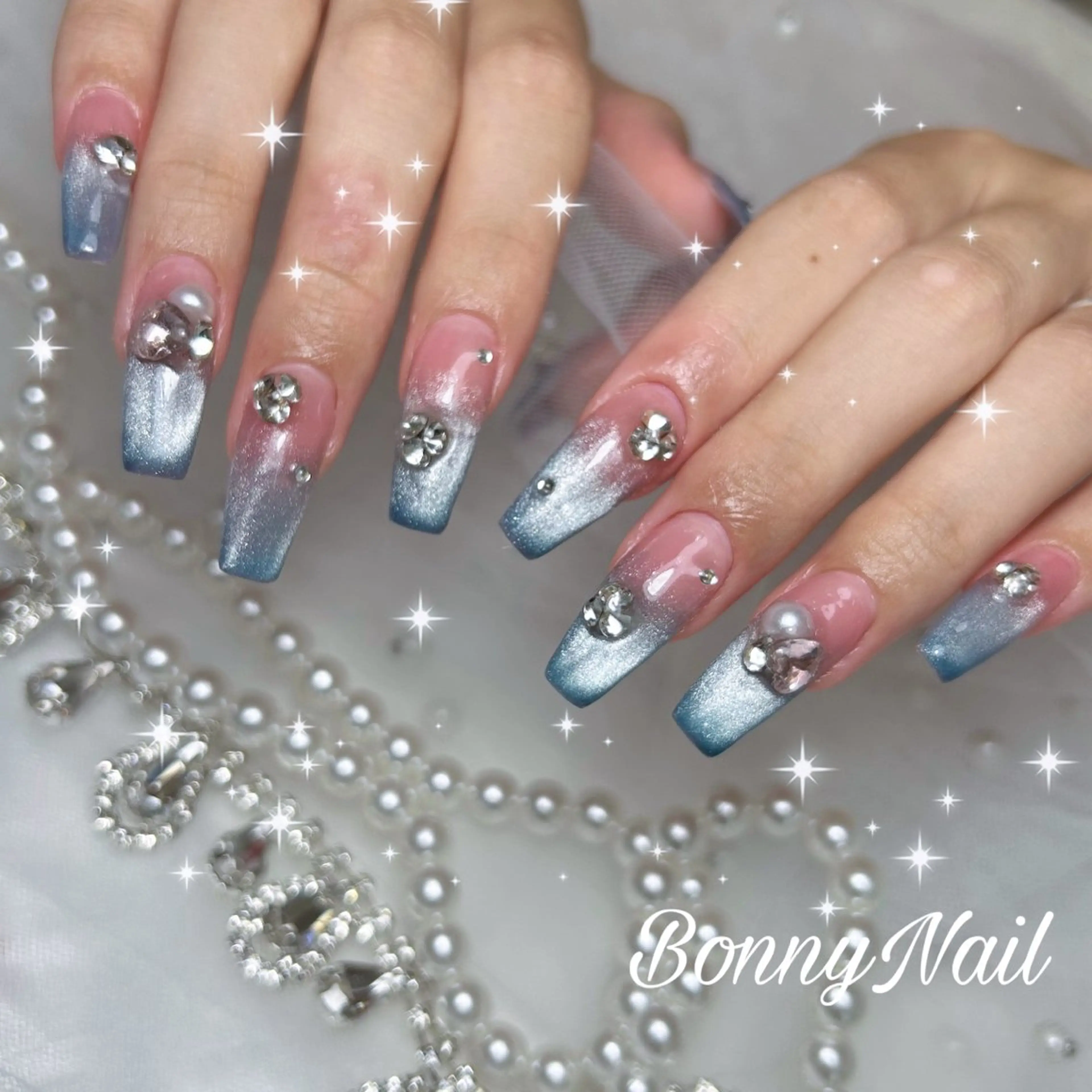 ネイル ハンドネイル Bonny Nailのネイルデザイン